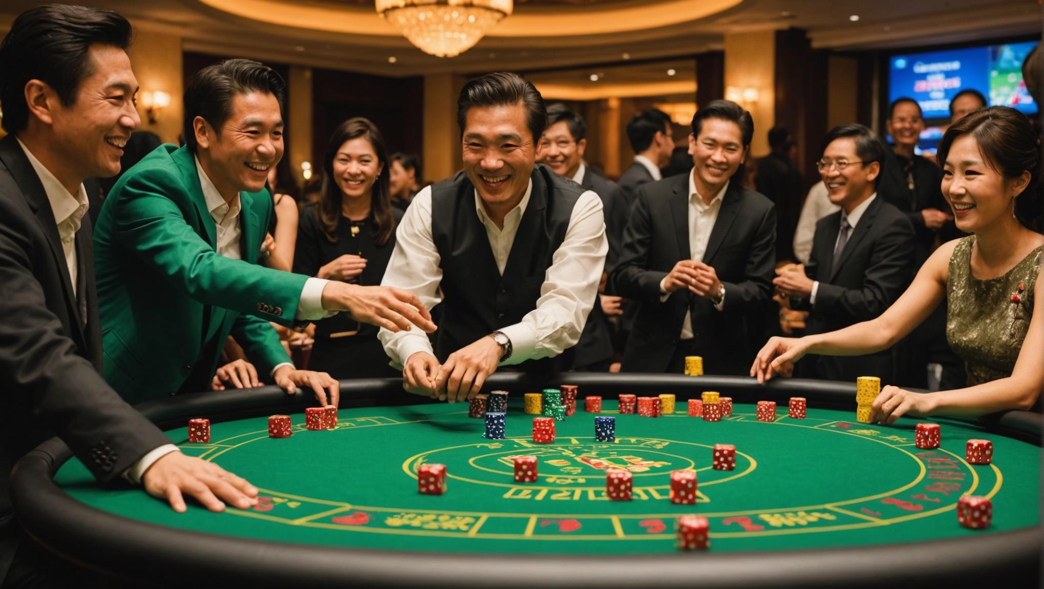 Các Chiến Lược Chơi Sicbo Nâng Cao