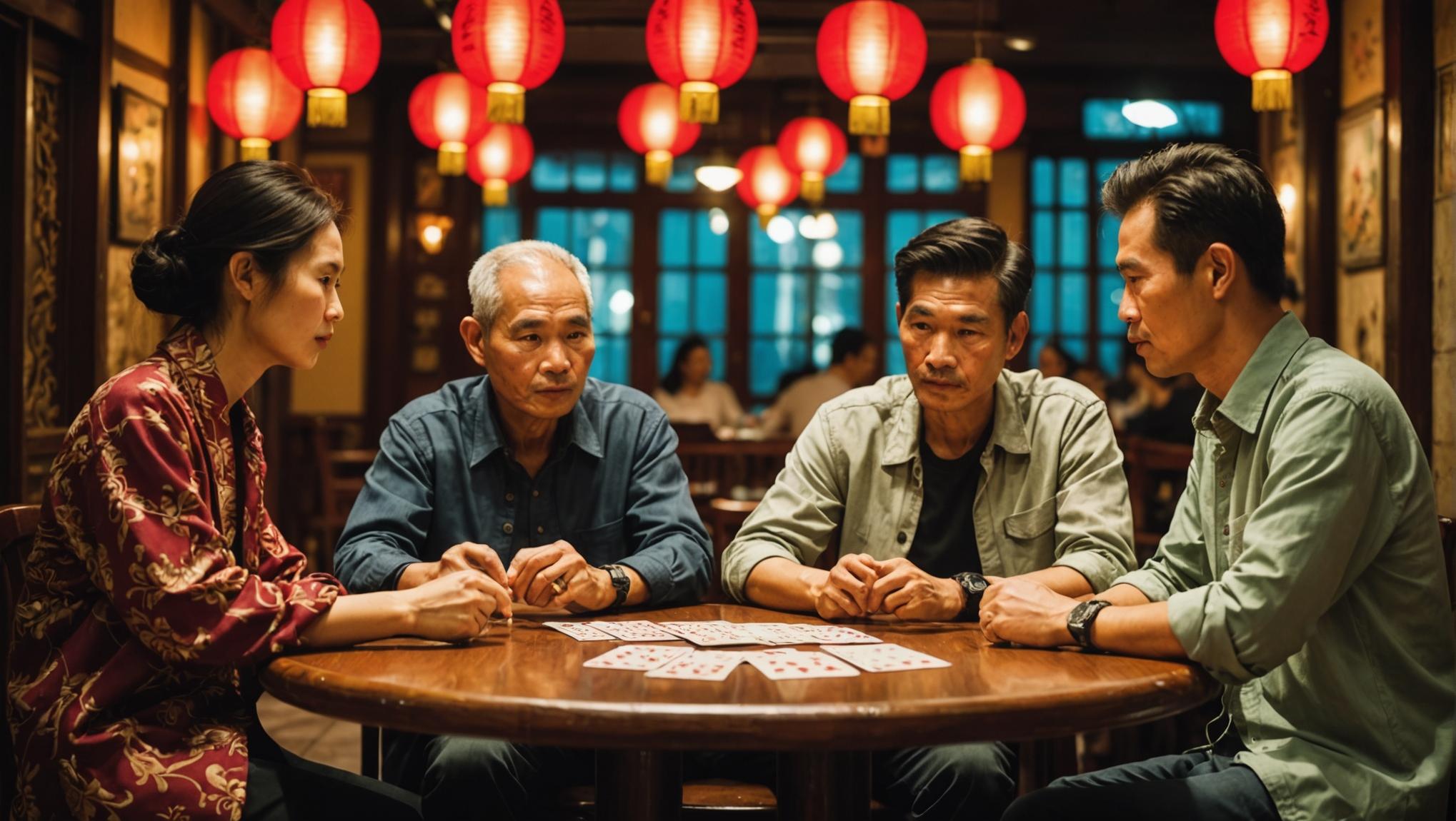 Các kiểu Ù trong Phỏm