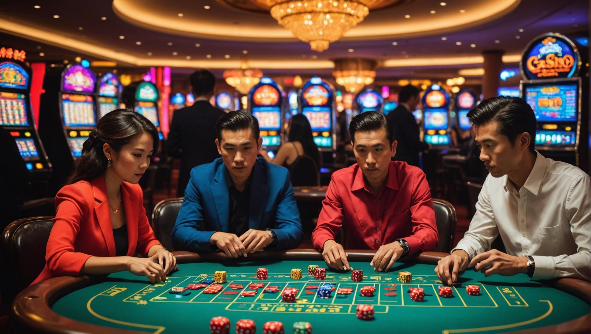 Các Kỹ Thuật và Phương Pháp Soi Cầu Sicbo