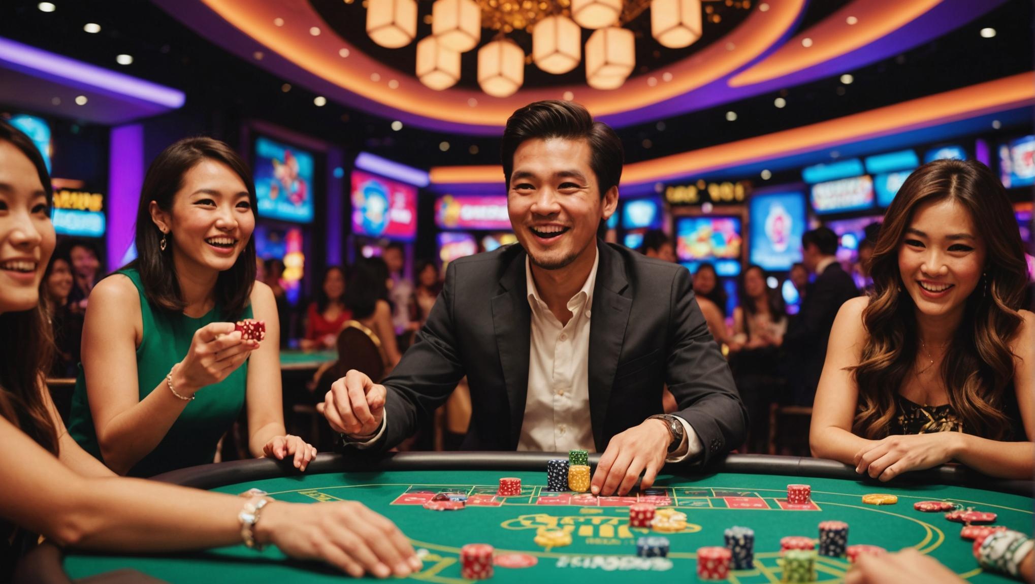 Các Loại Cược Trong Sicbo