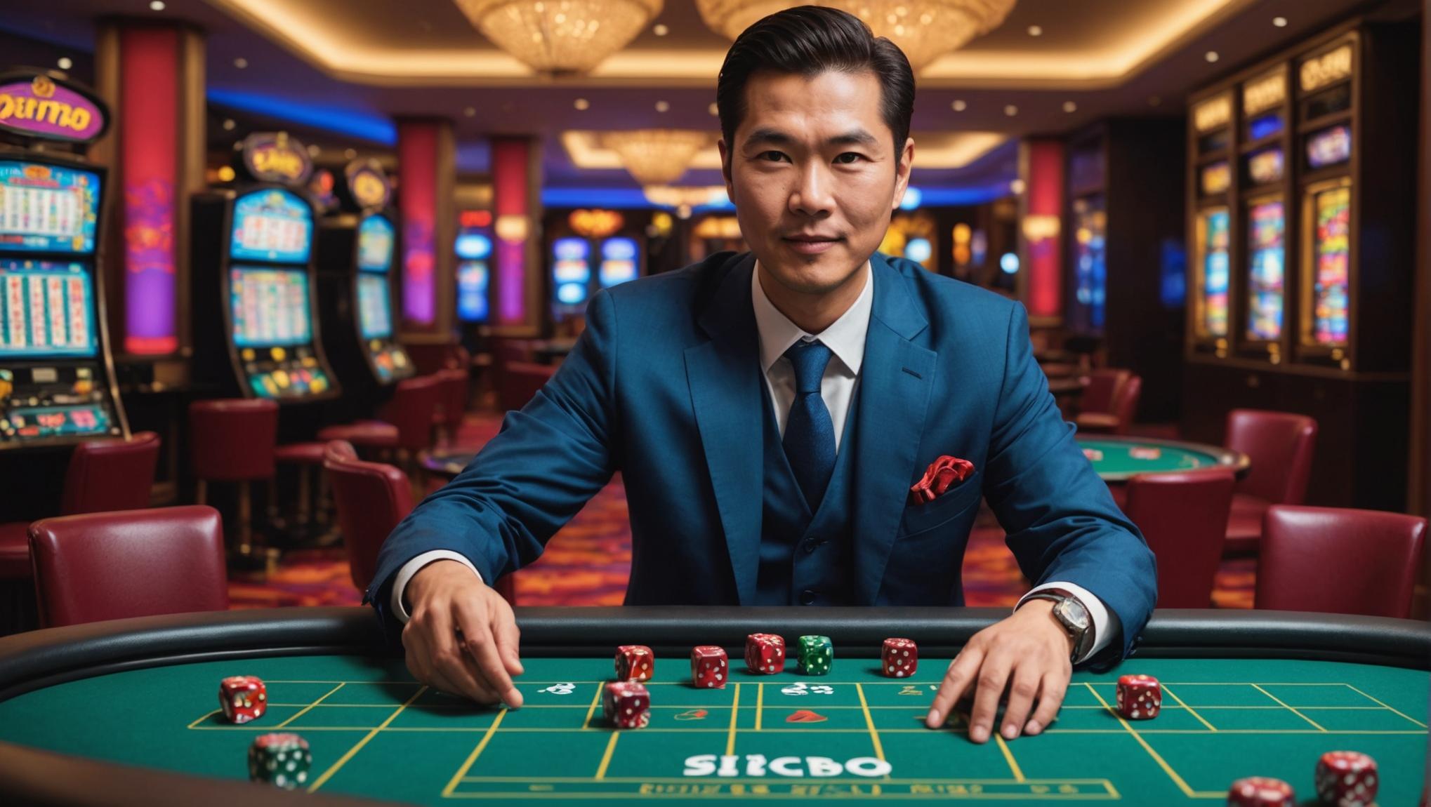 Các Loại Cược trong Sicbo