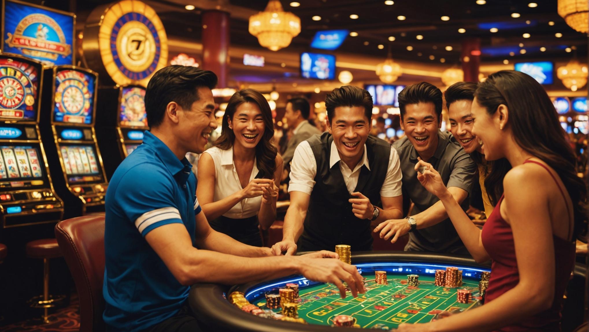 Các loại hình game