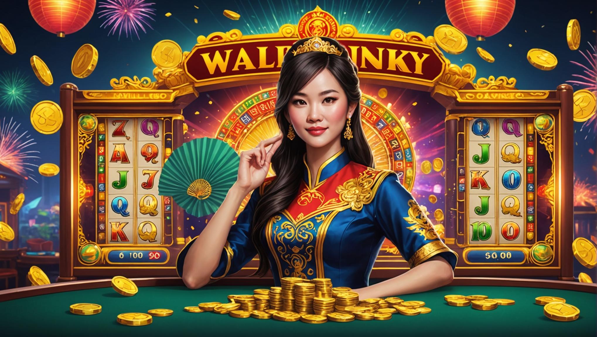 Các nền tảng hàng đầu cho Game Nổ Hũ Đổi Thưởng