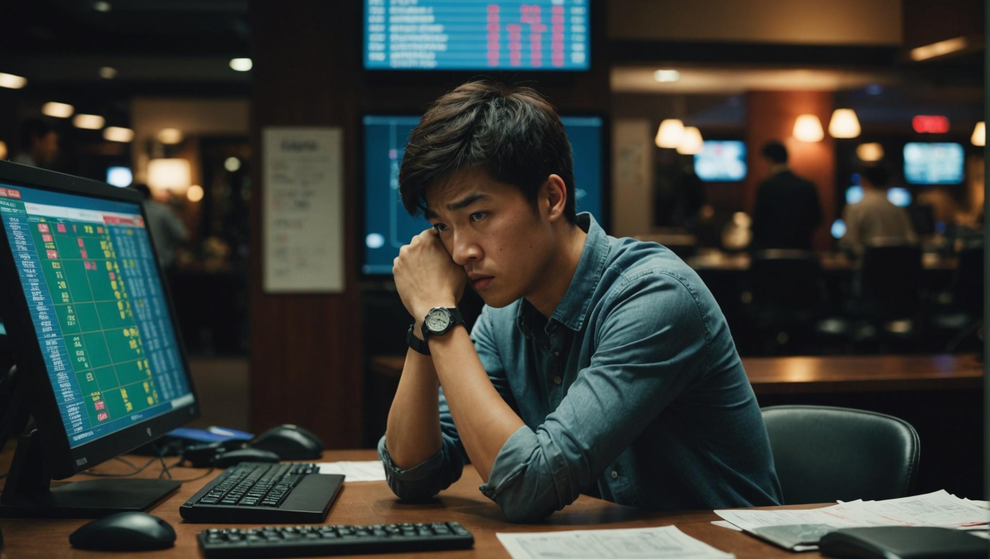 Các nguyên nhân kinh tế và quản lý tài chính dẫn đến thua