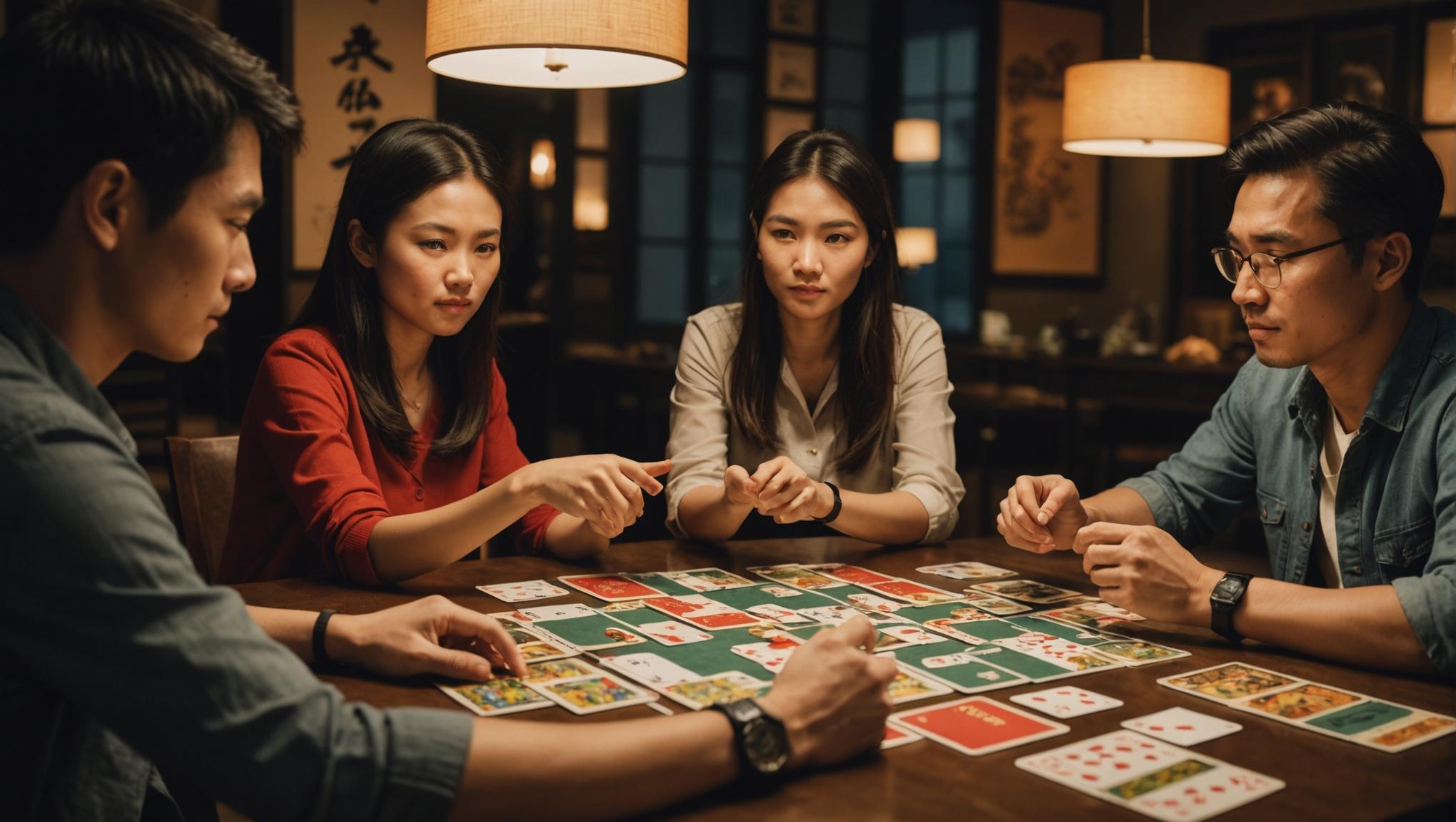 Các Phương Pháp Đọc Bài Đối Thủ