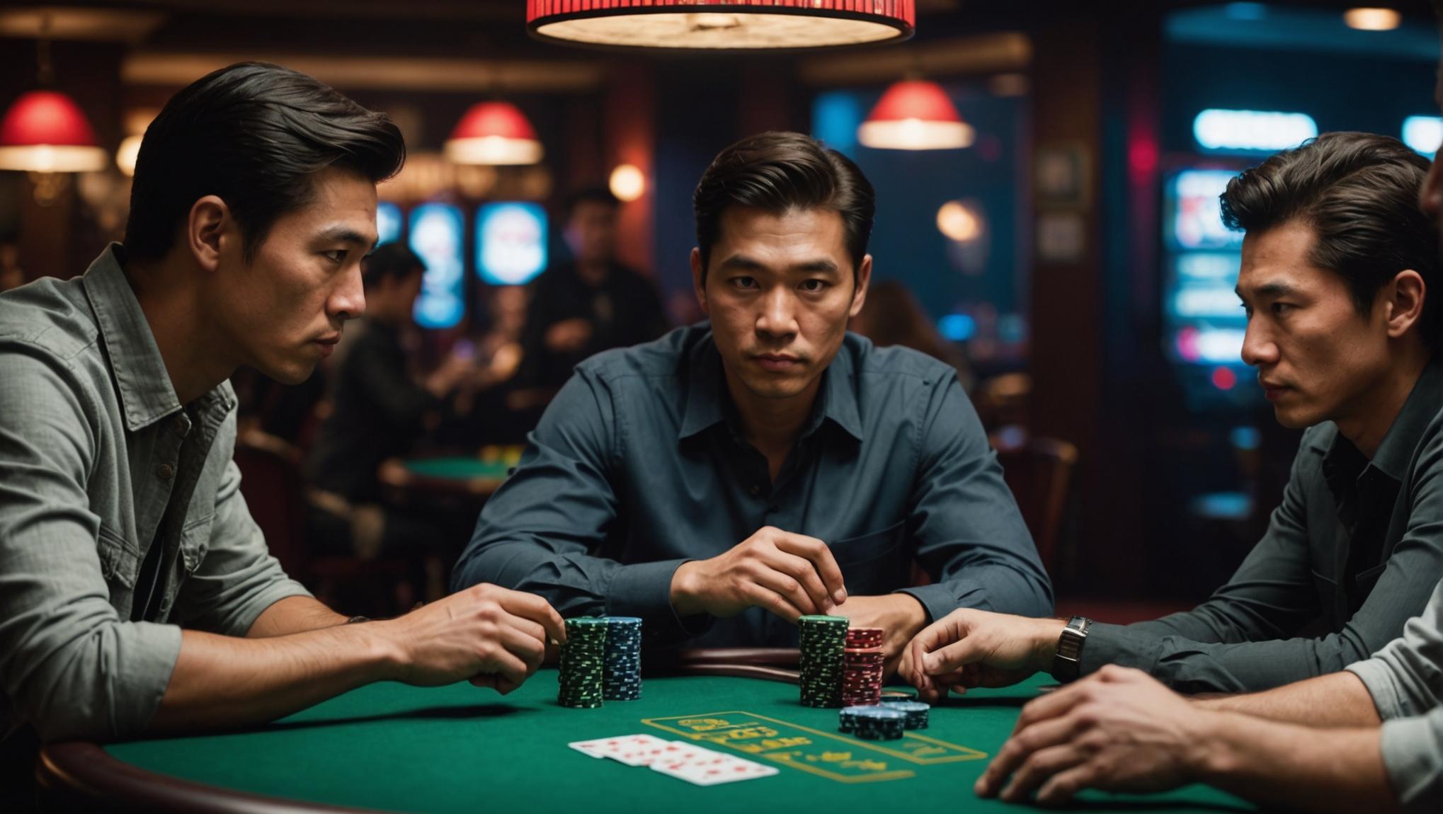 Các Tay Bài Siêu Mạnh và Cách Bắt Đầu Hiệu Quả