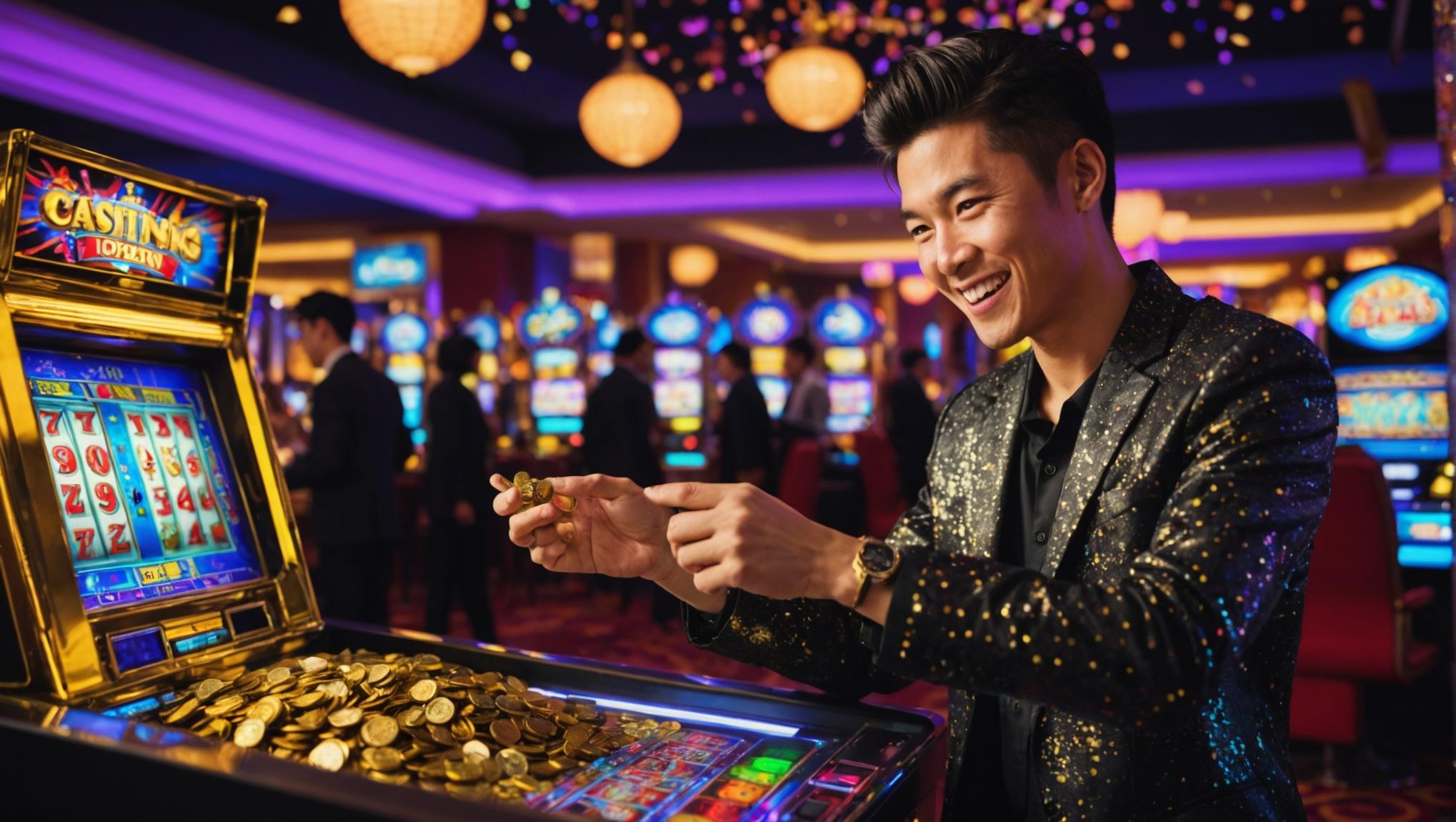 Các tính năng chính của B52 Nổ Hũ