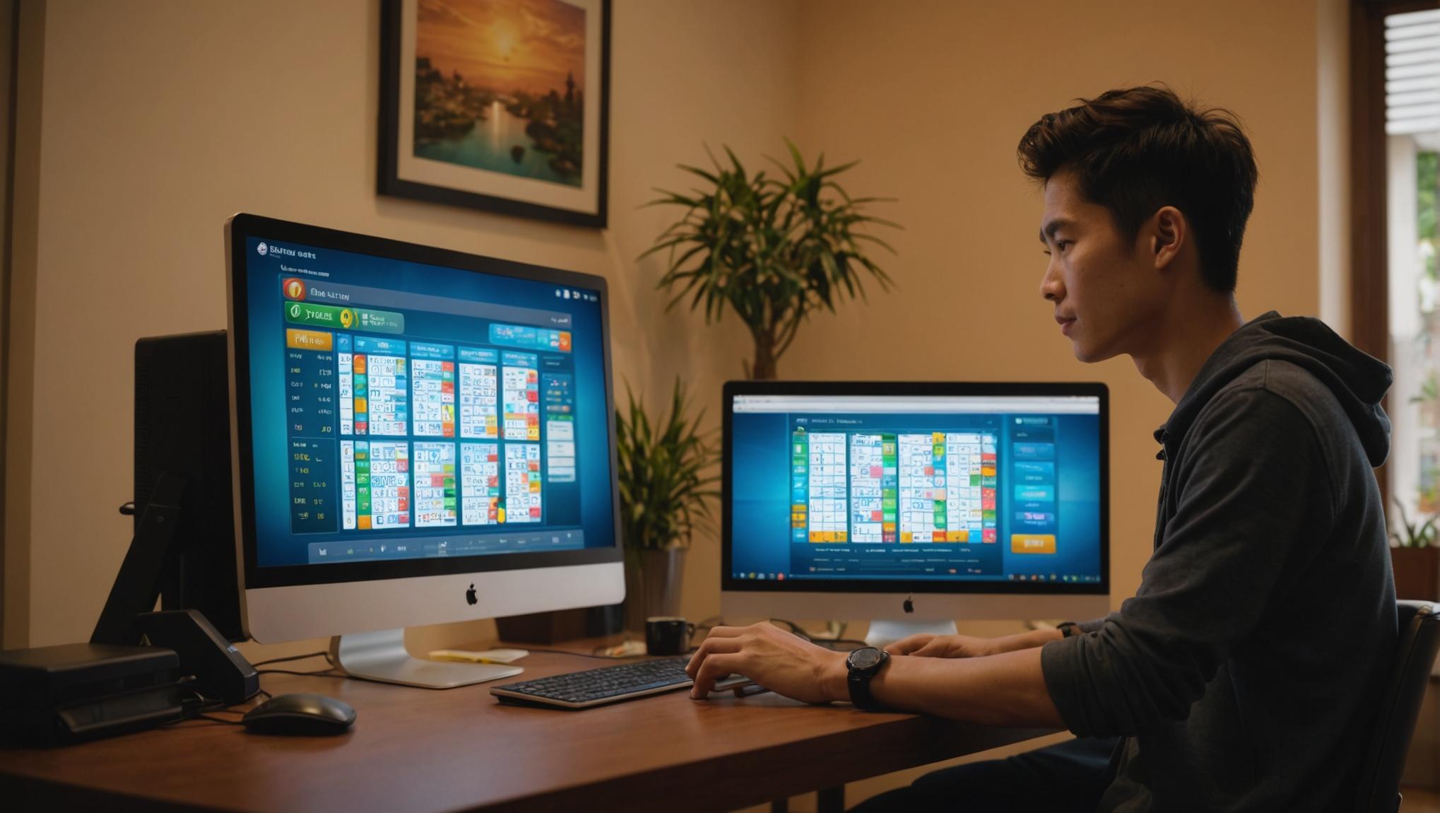 Các Trang Web và Ứng Dụng Chơi Lô Đề Online