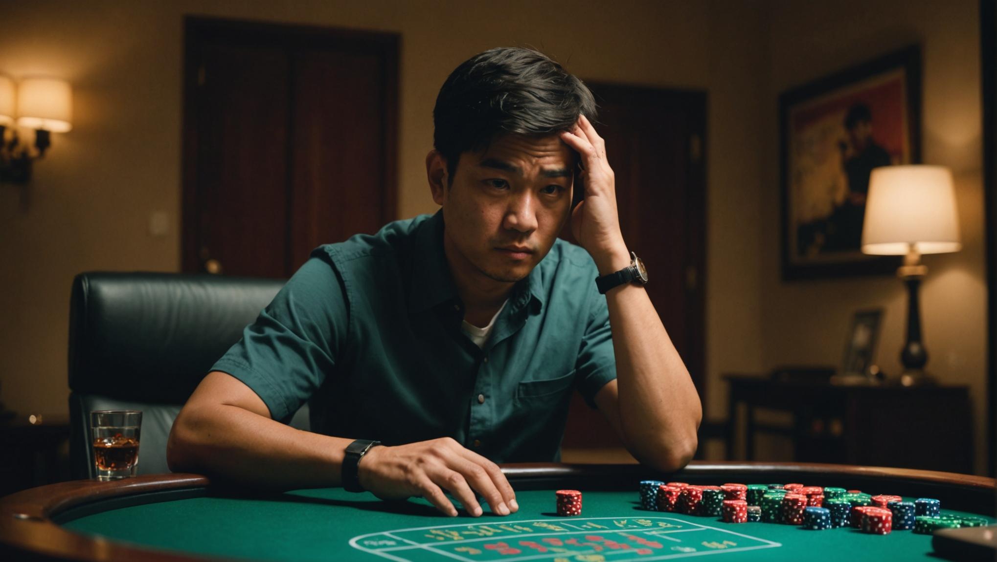 Các yếu tố kỹ thuật và toán học giải thích lý do thua