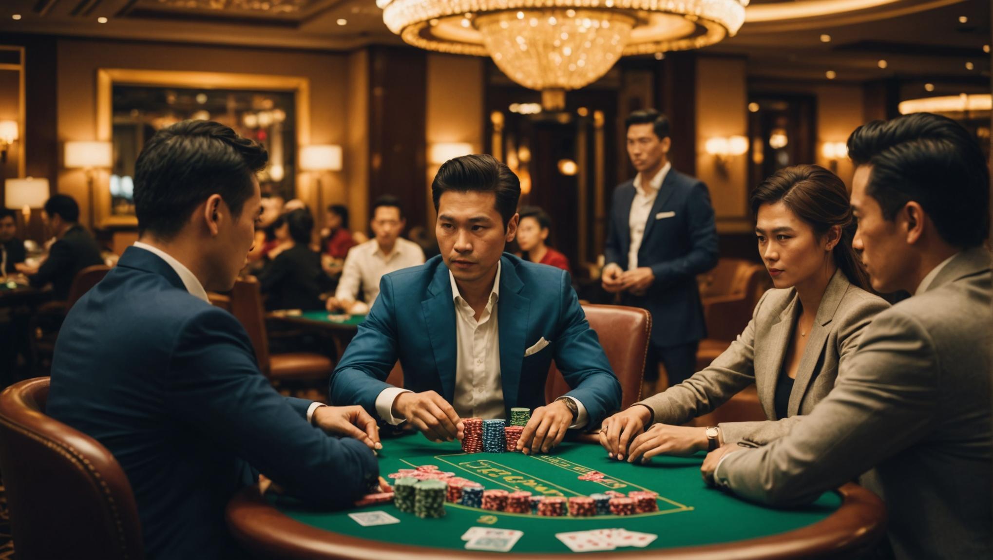 Cách Đặt Cược Straddle