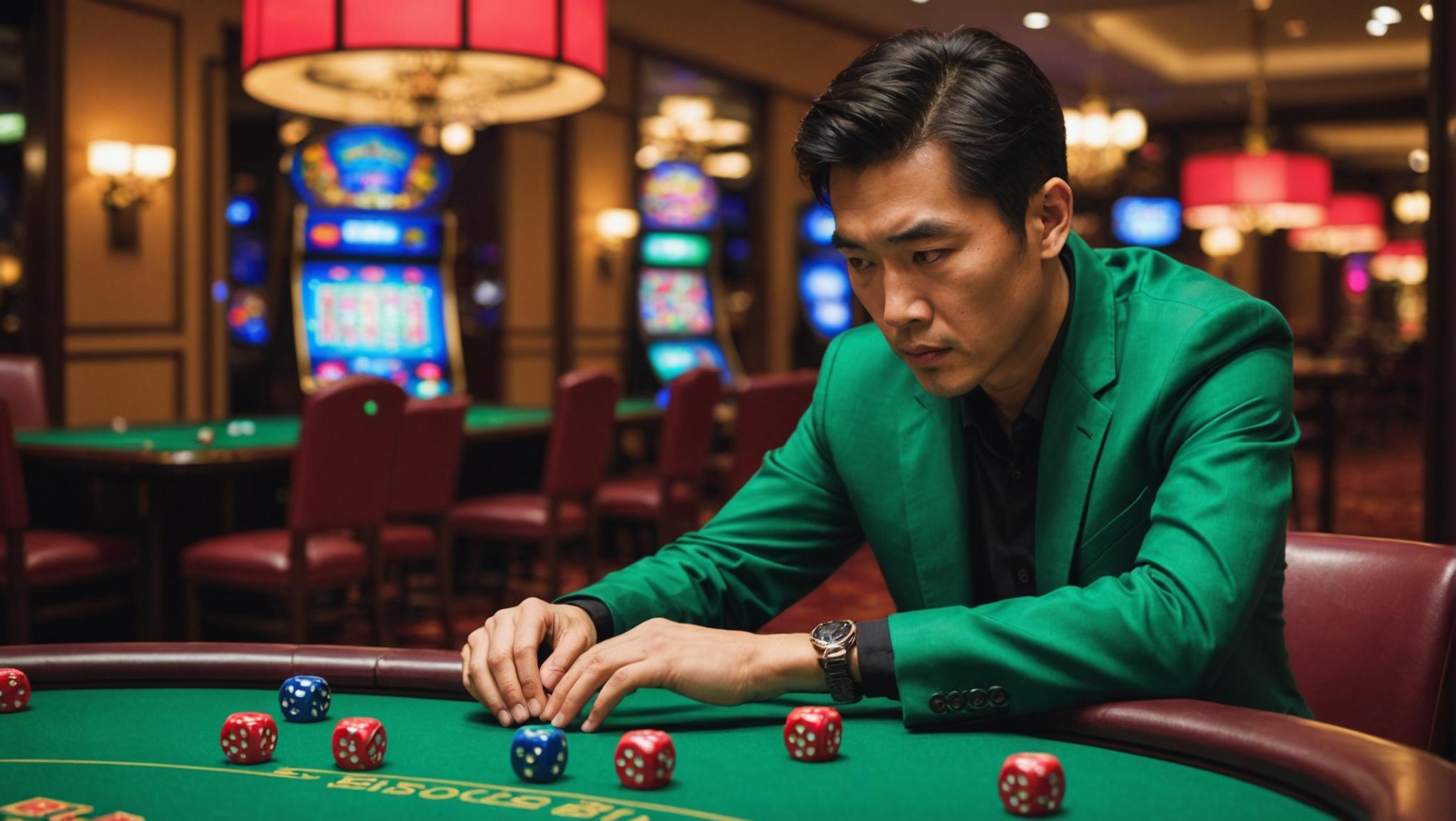 Cách Bắt Cầu Sicbo