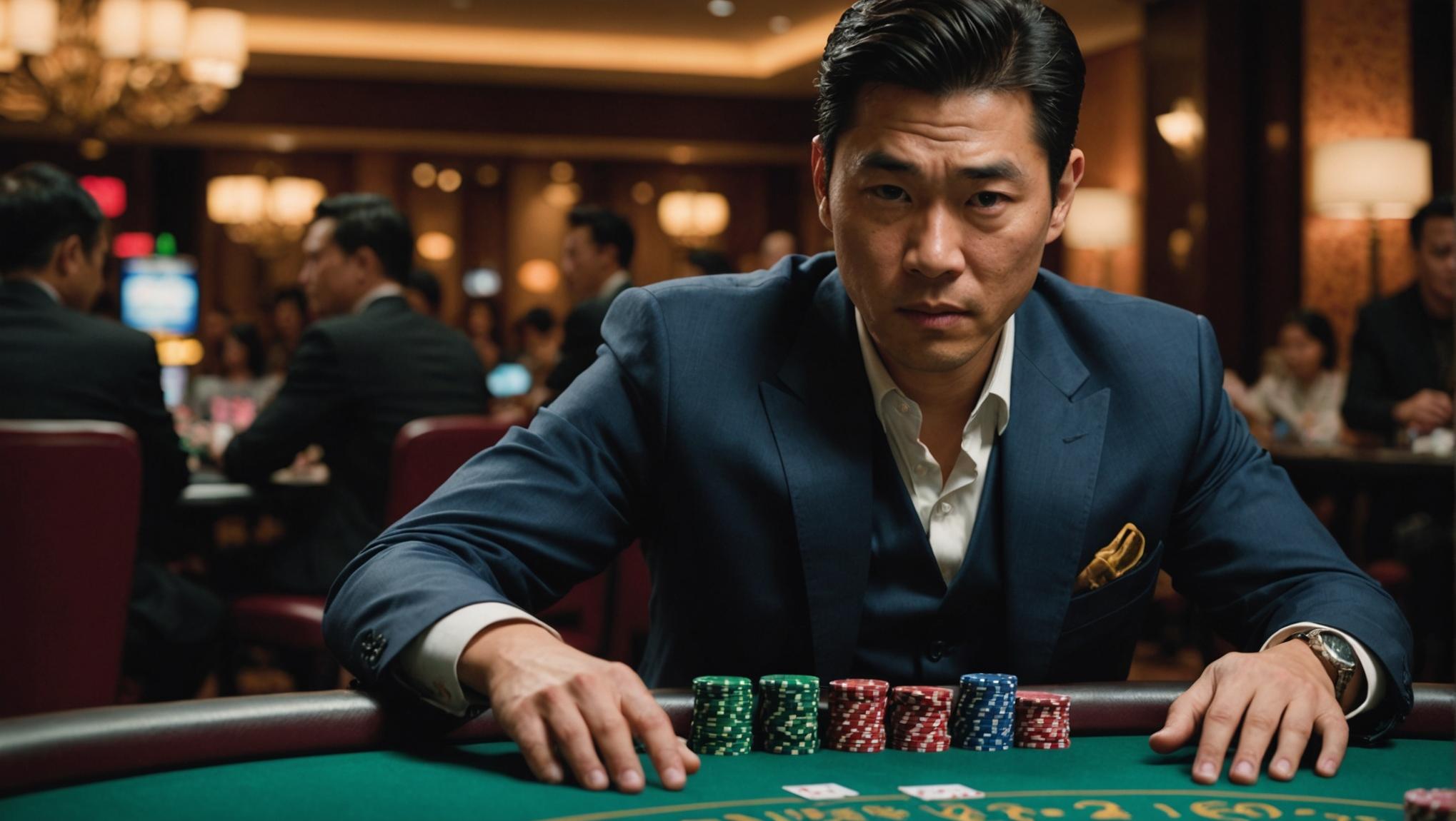 Cách Chơi Poker: Chiến Lược và Kỹ Thuật All In