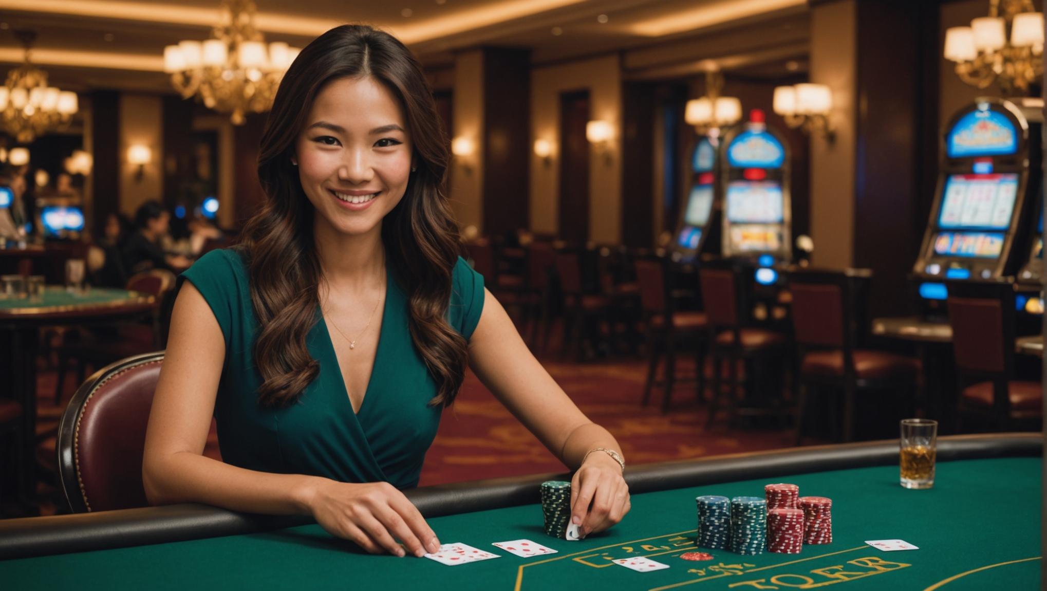 Cách Chơi Poker Texas Hold'em