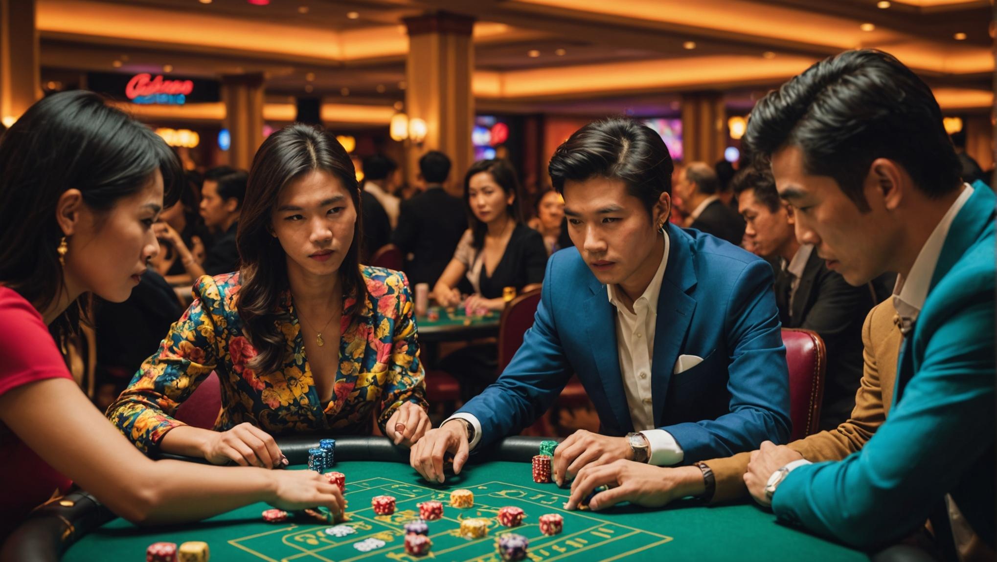 Cách Chơi Sicbo Cơ Bản