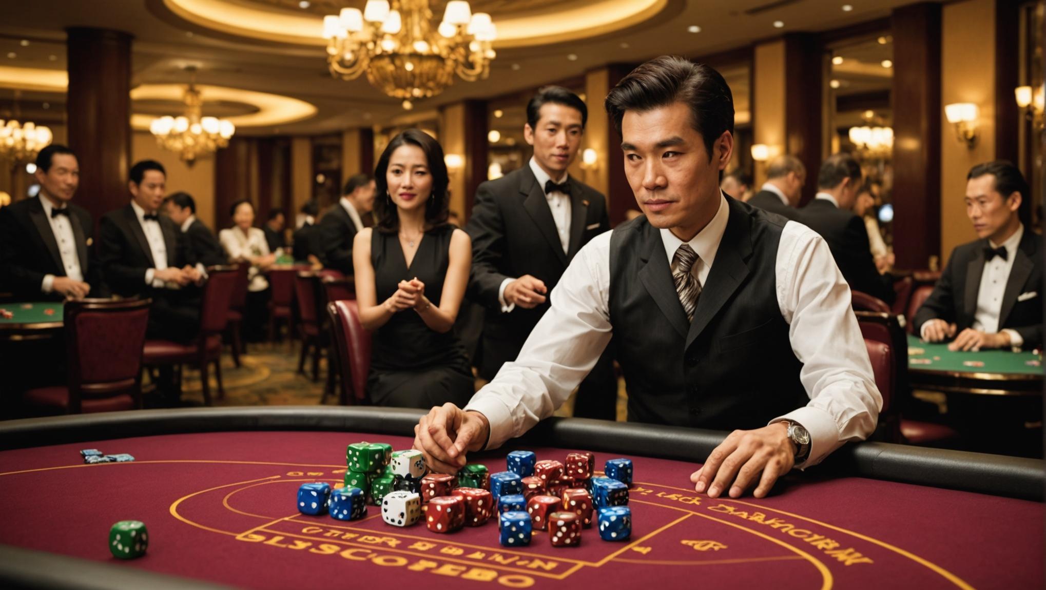 Cách Chơi Sicbo Tài Xỉu