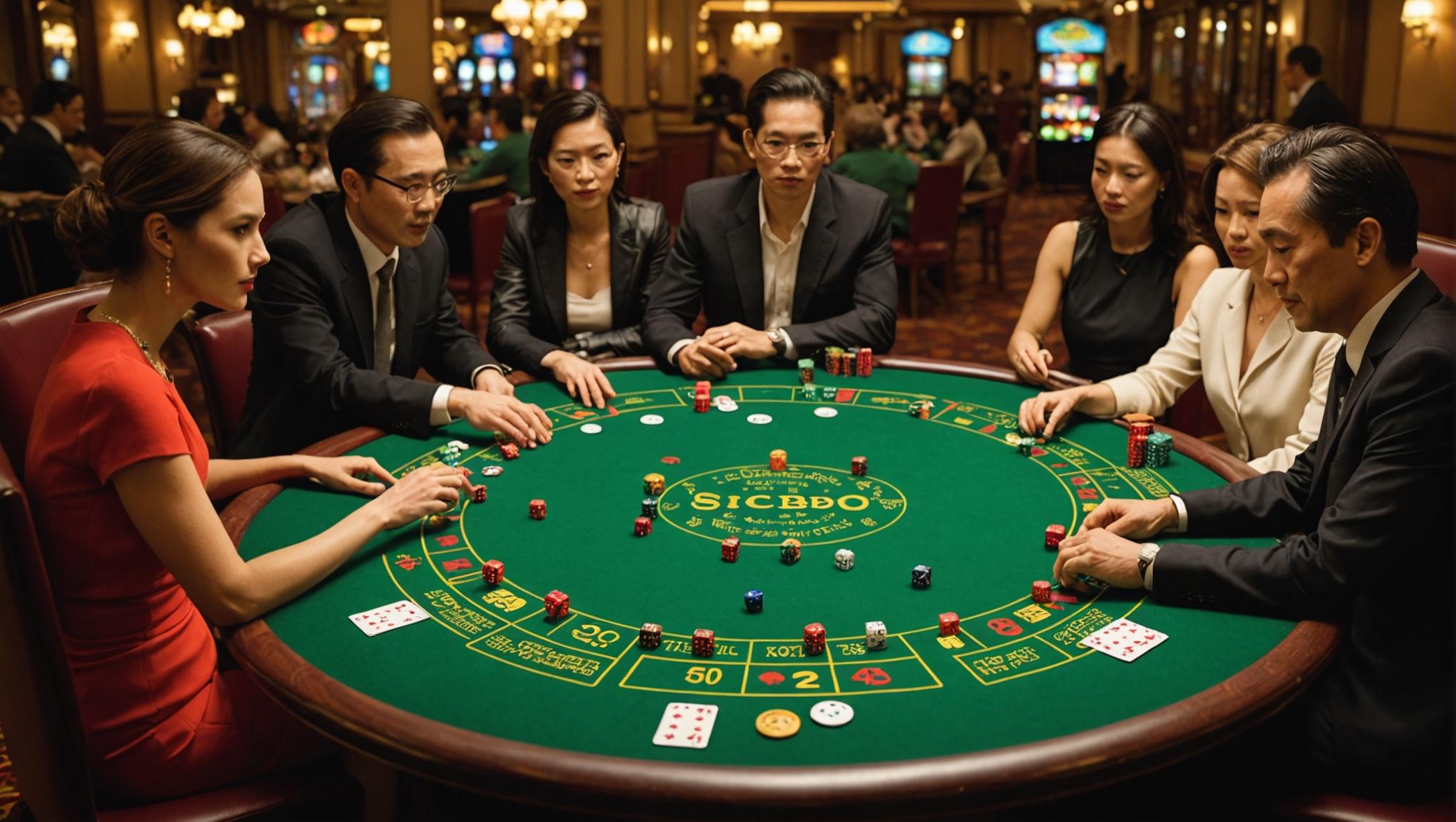 Cách Chơi Sicbo và Sự Phổ Biến