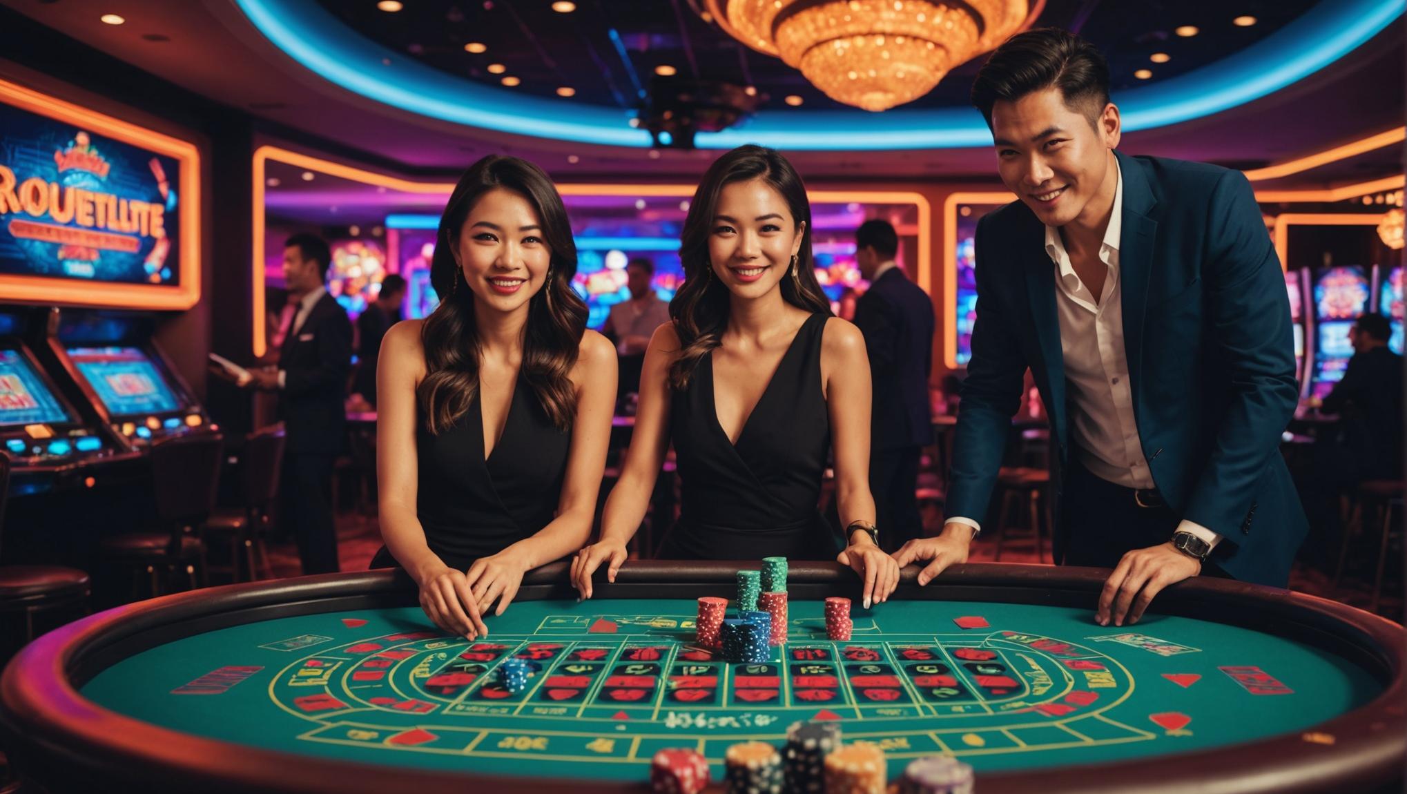 Cách Chơi Tài Xỉu Online Luôn Thắng