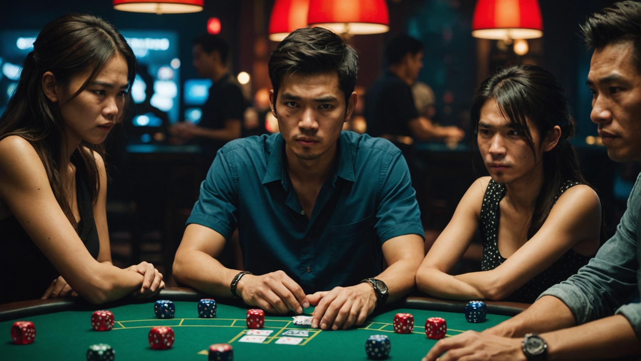 Cách Tránh Xóc Đĩa Lừa Đảo