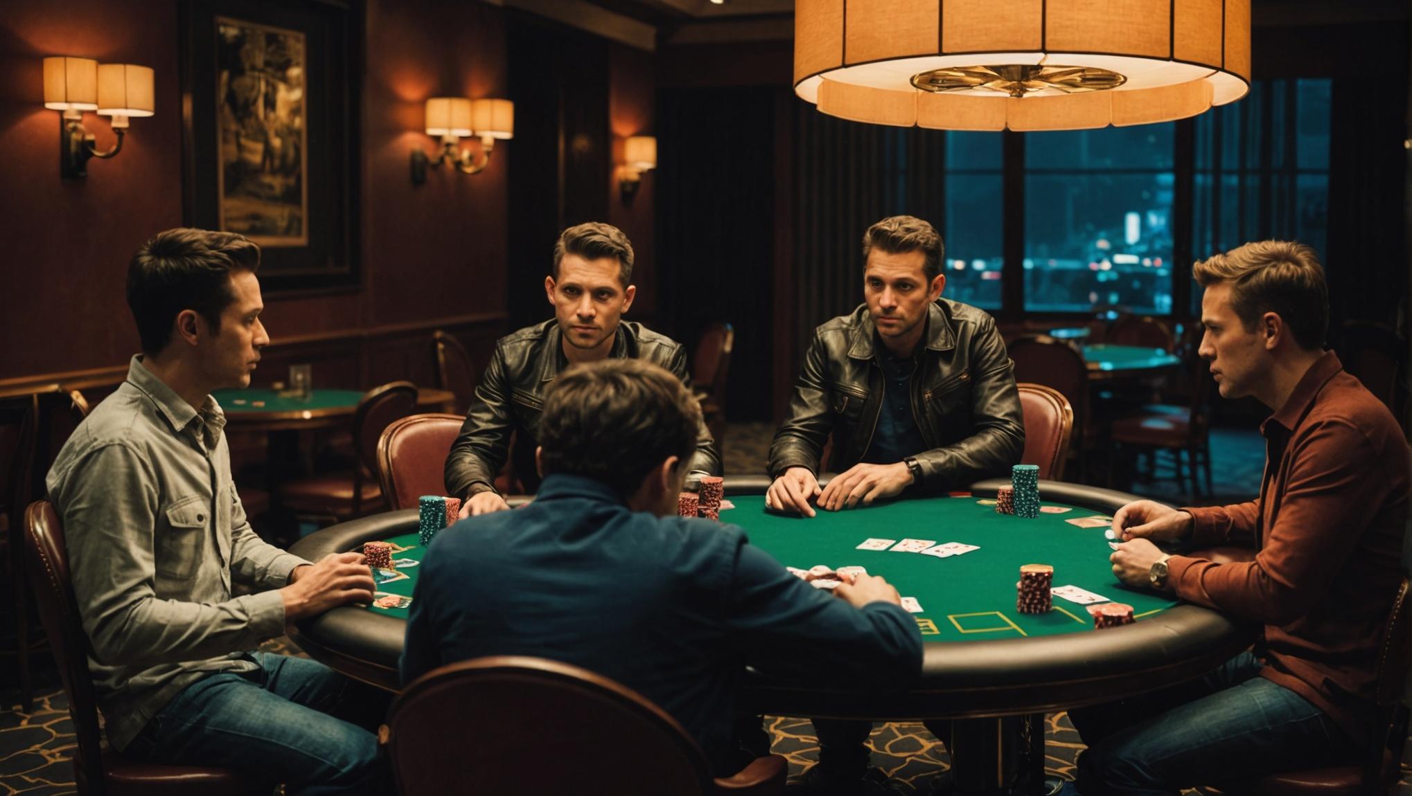 Chiến Lược Chơi Poker 5 Lá