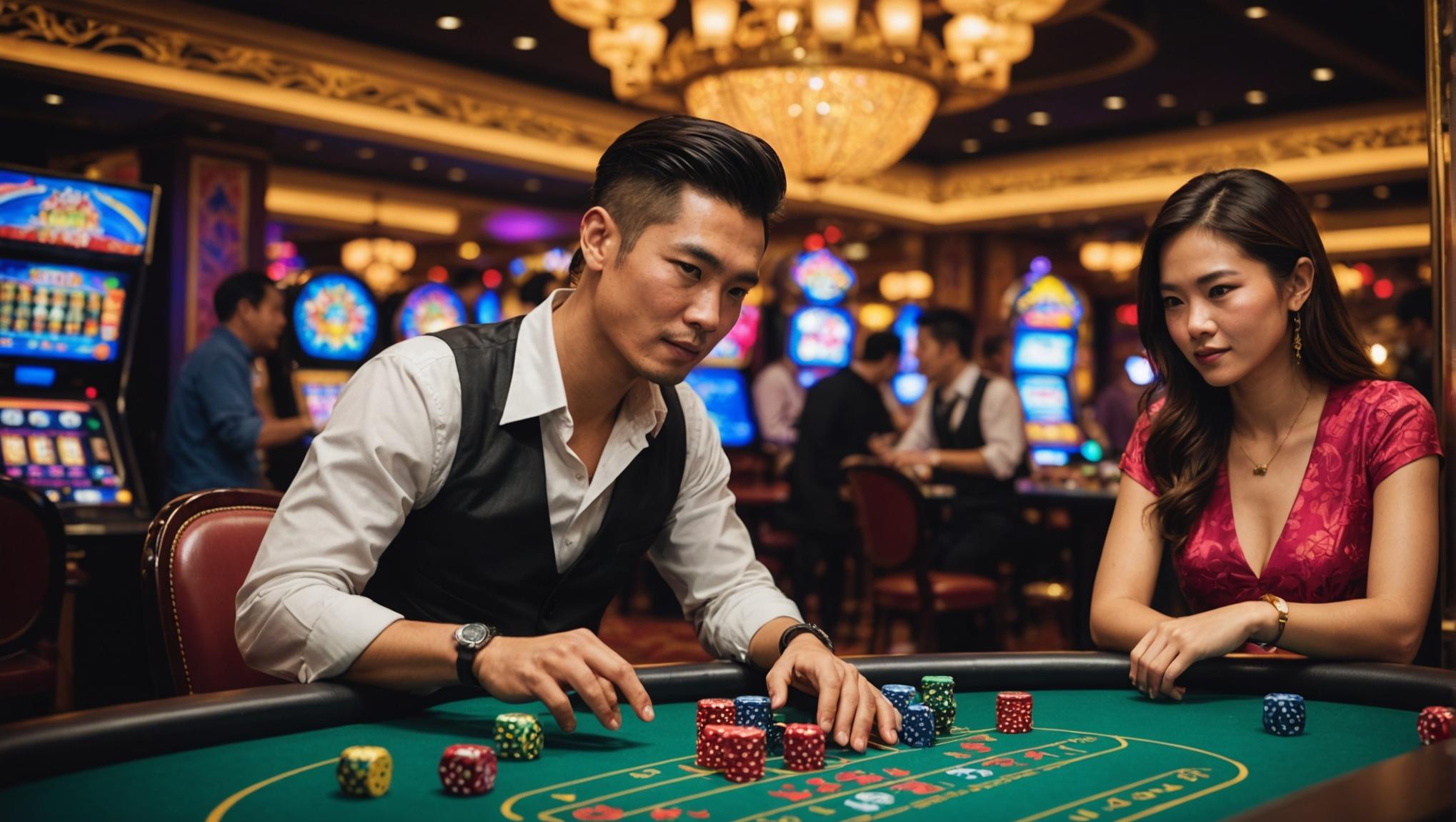 Chiến Thuật Đánh Xóc Đĩa Luôn Thắng