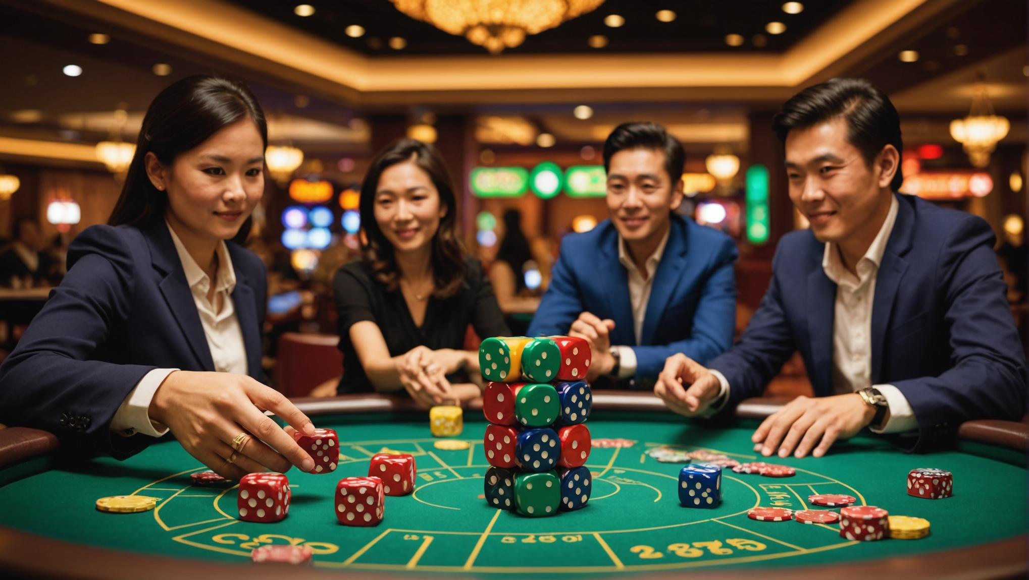 Chiến Thuật Chơi Sicbo Hiệu Quả