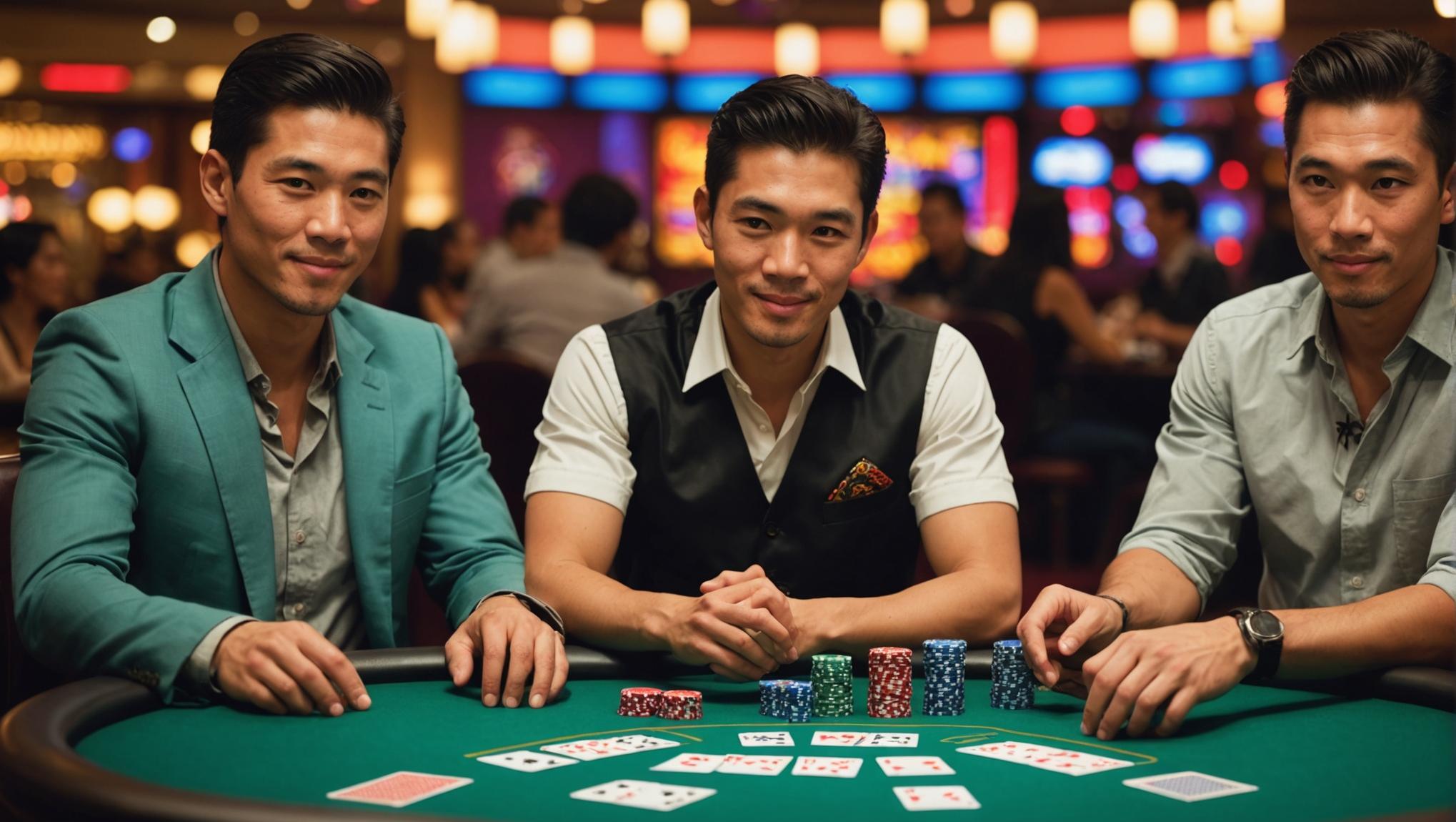 Chiến Thuật Để Thắng Lớn