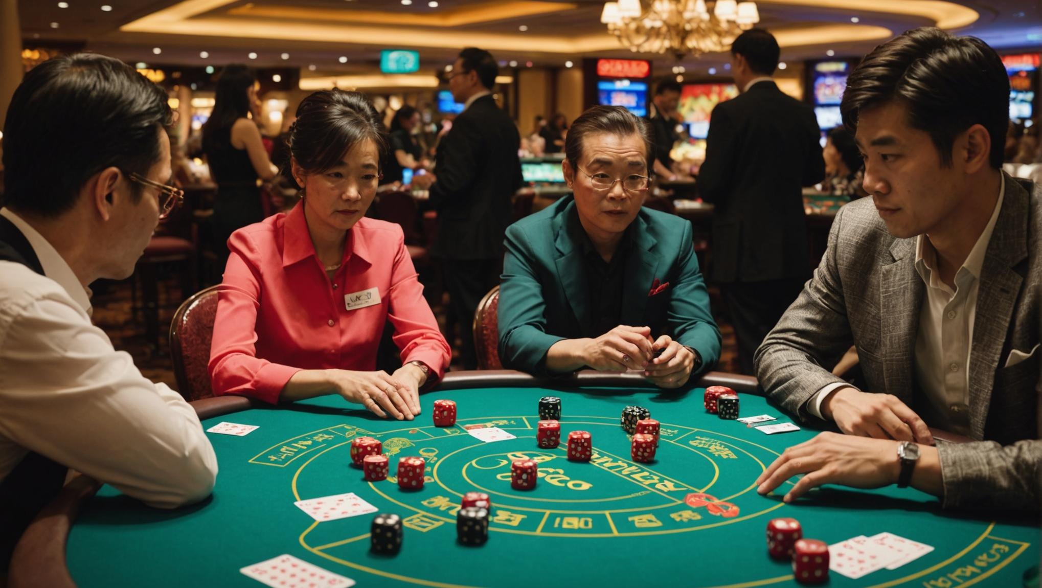 Chiến Thuật và Chiến Lược Chơi Sicbo