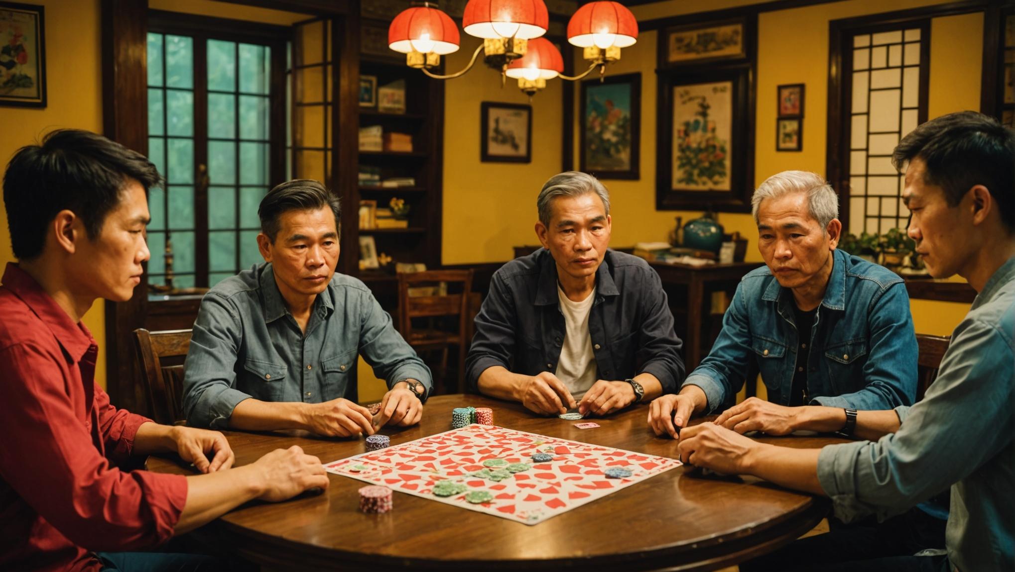 Chiến thuật và mẹo khi gặp Ù Khan