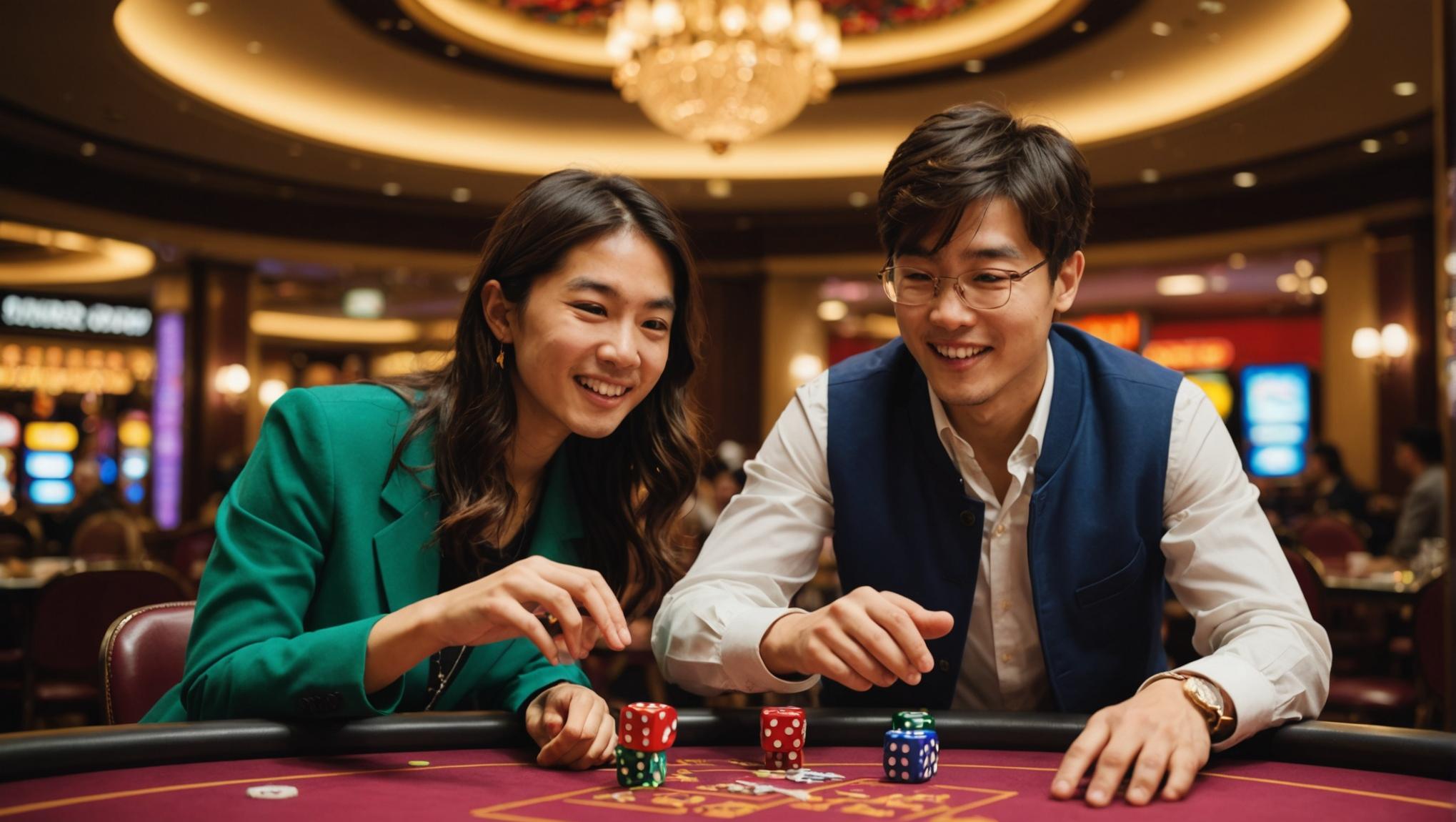 Chiến Thuật Và Phương Pháp Chơi Sicbo