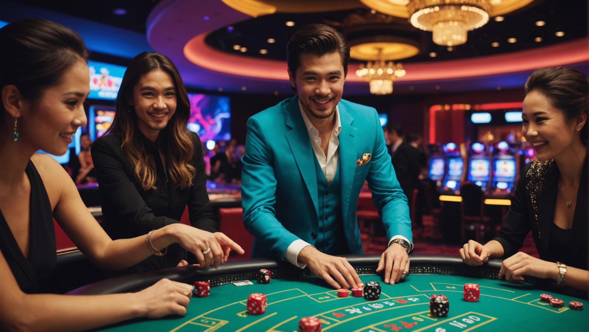 Chơi Sicbo Sunwin trực tuyến