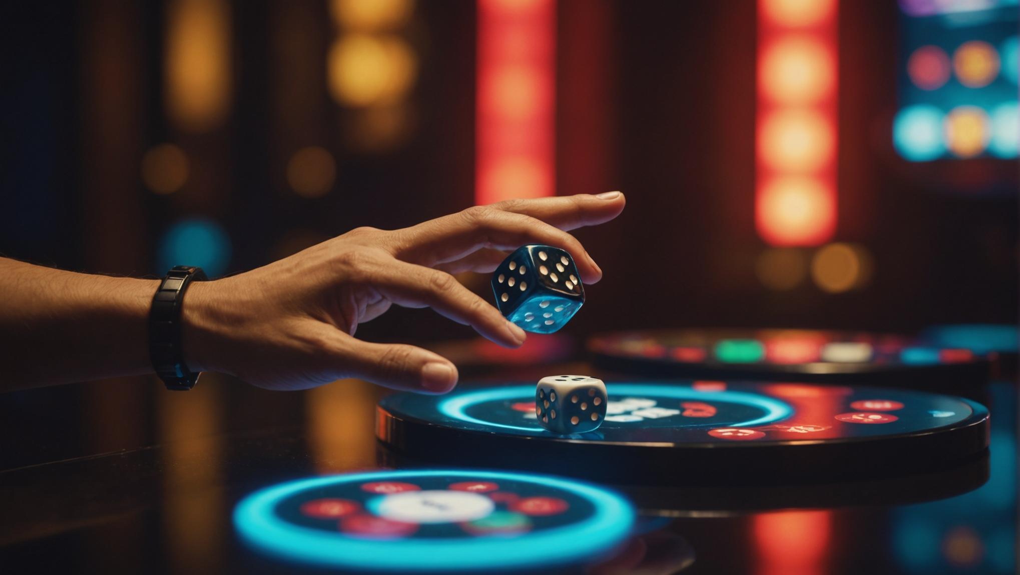 Cược Xóc Đĩa: Tỷ Lệ và Tính Toán