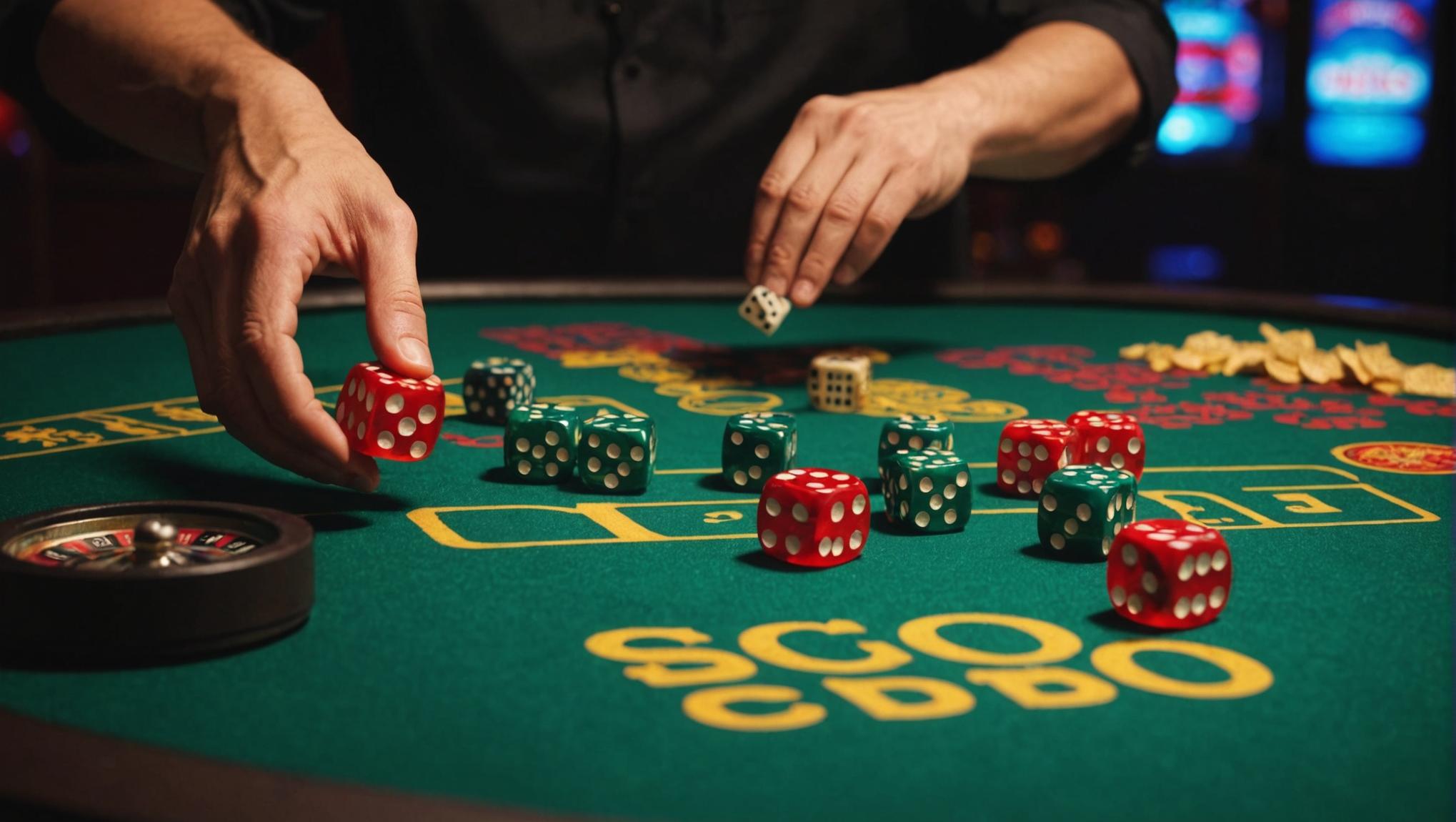 Hạng Mục Cược và Các Hình Thức Đặt Cược