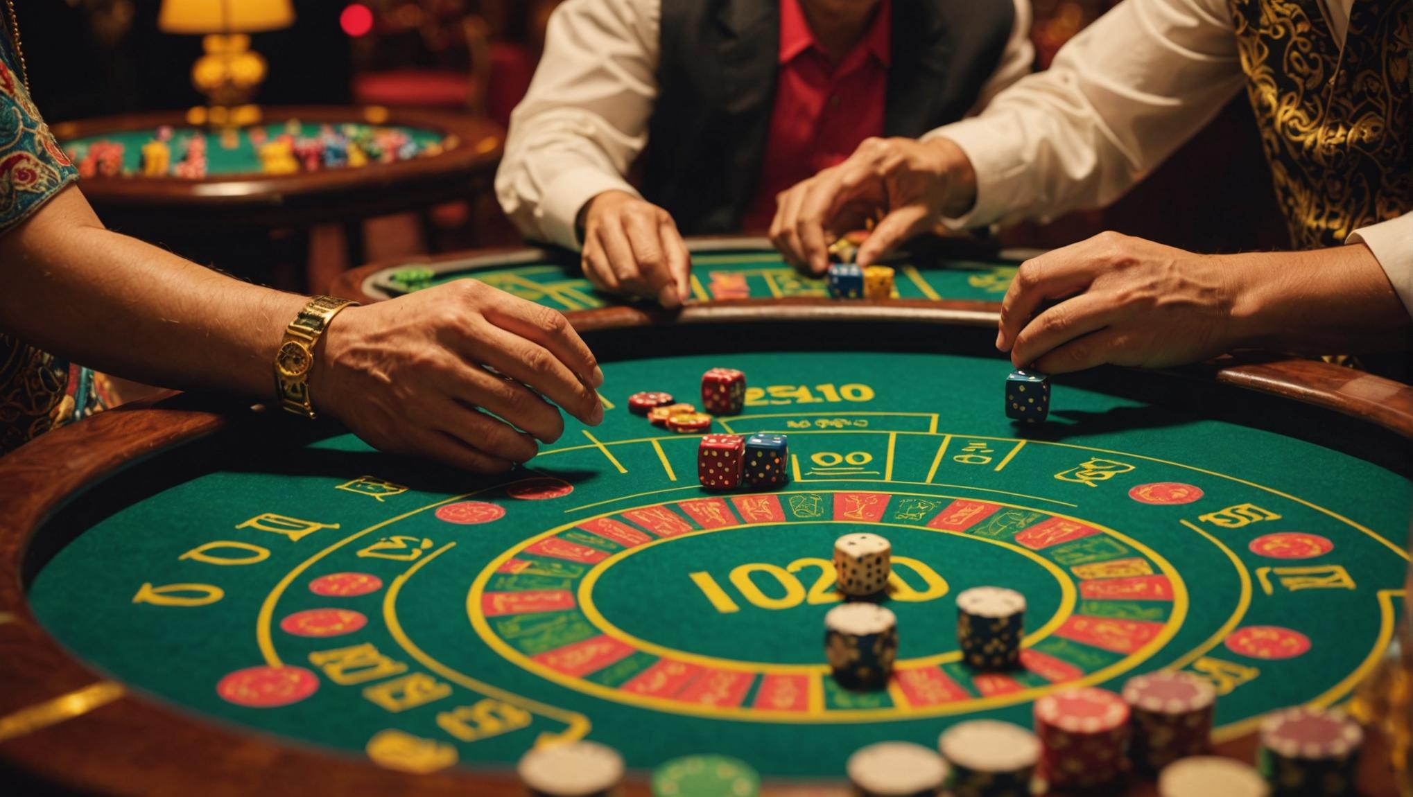 Hiểu về Xóc Đĩa trên Sunwin