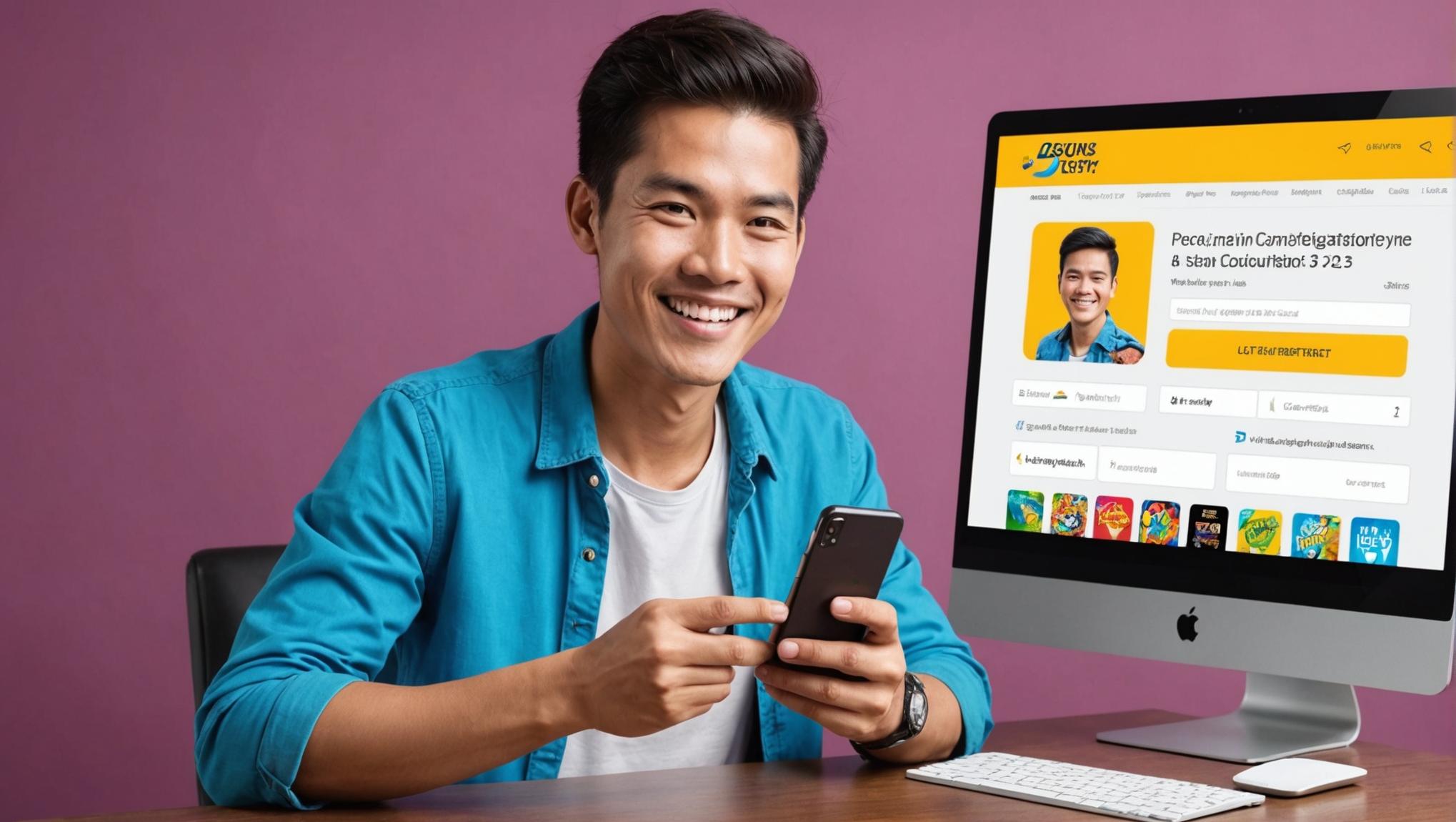 Hướng Dẫn Đăng Ký Tài Khoản Lô Đề Online