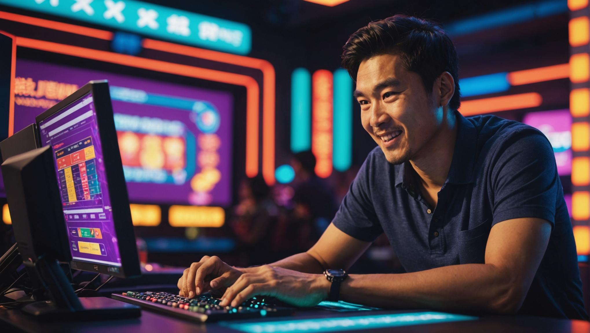 Hướng Dẫn Đăng Ký Và Bắt Đầu Chơi