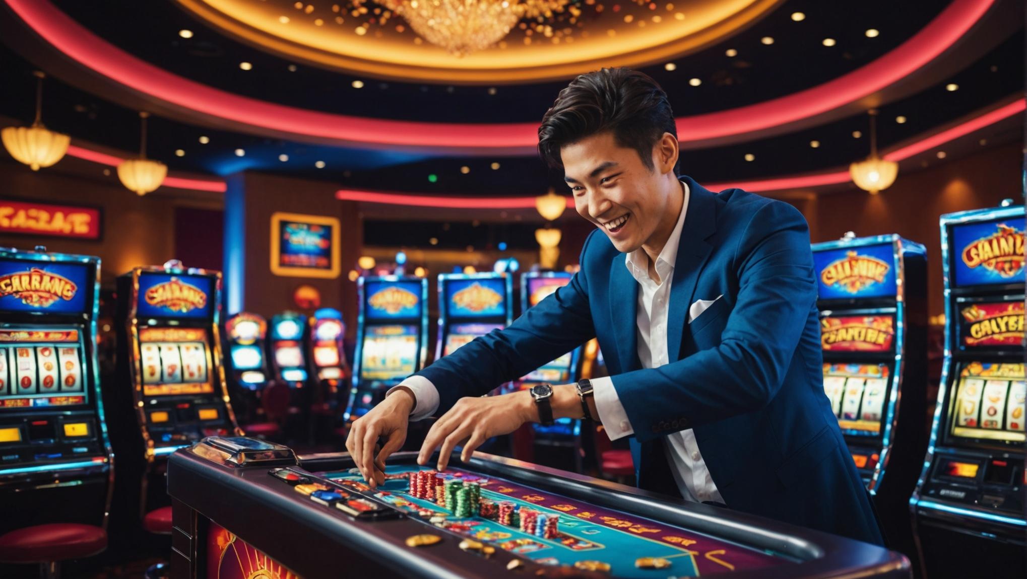 Hướng Dẫn Chơi Nổ Hũ Tại iWin