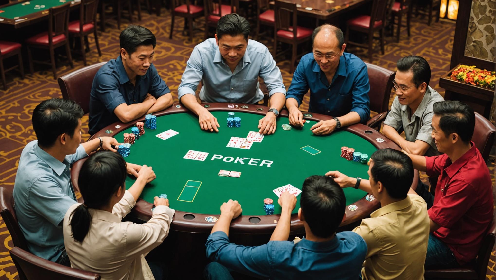 Hướng Dẫn Chơi Phỏm Go88