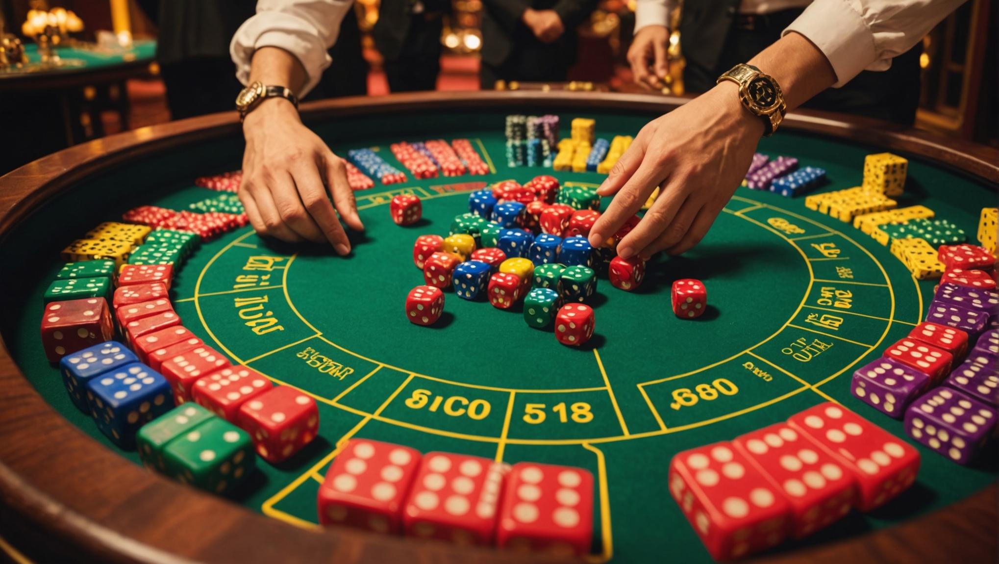 Hướng Dẫn Chơi Sicbo