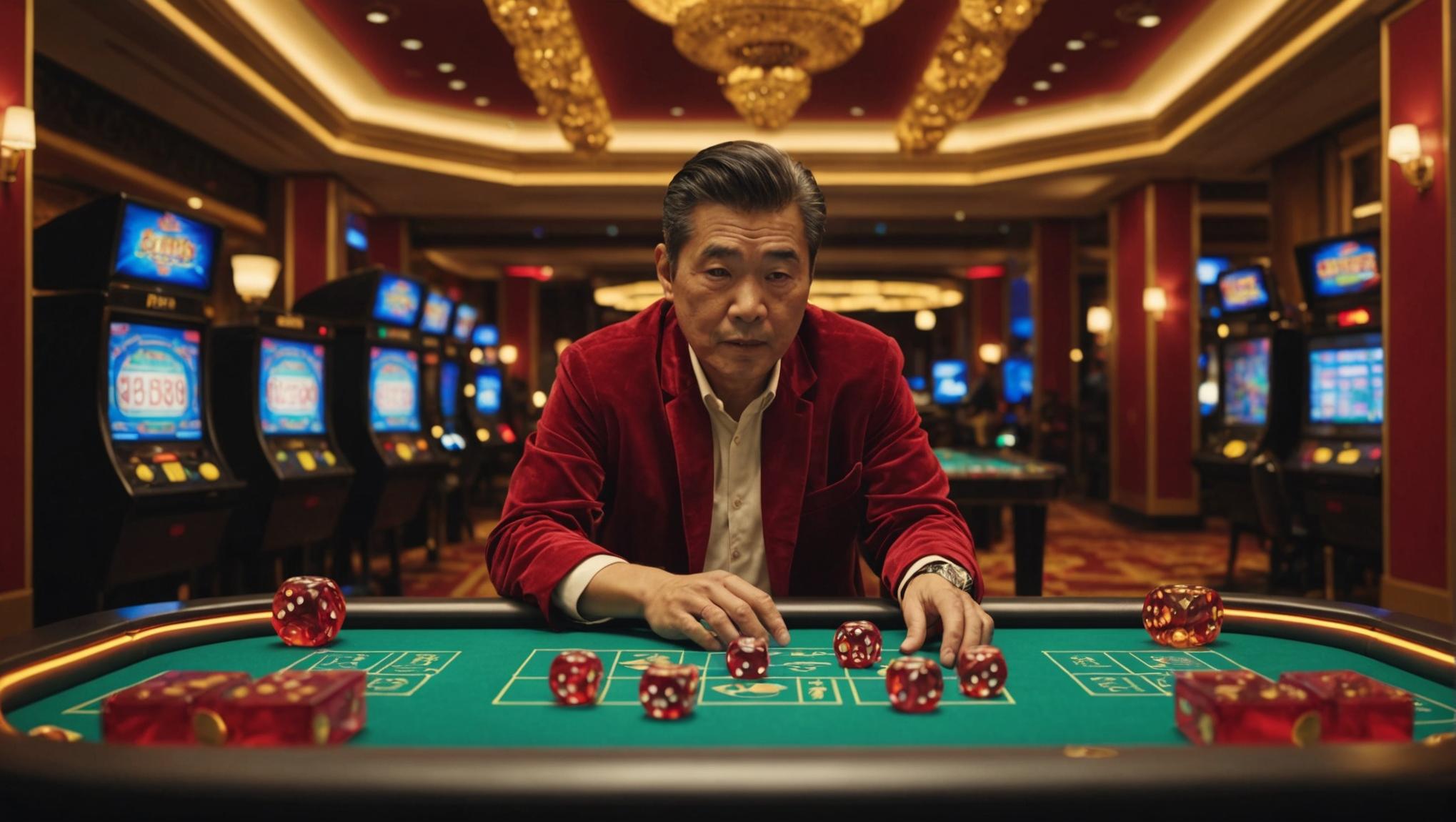 Hướng Dẫn Soi Cầu Tài Xỉu