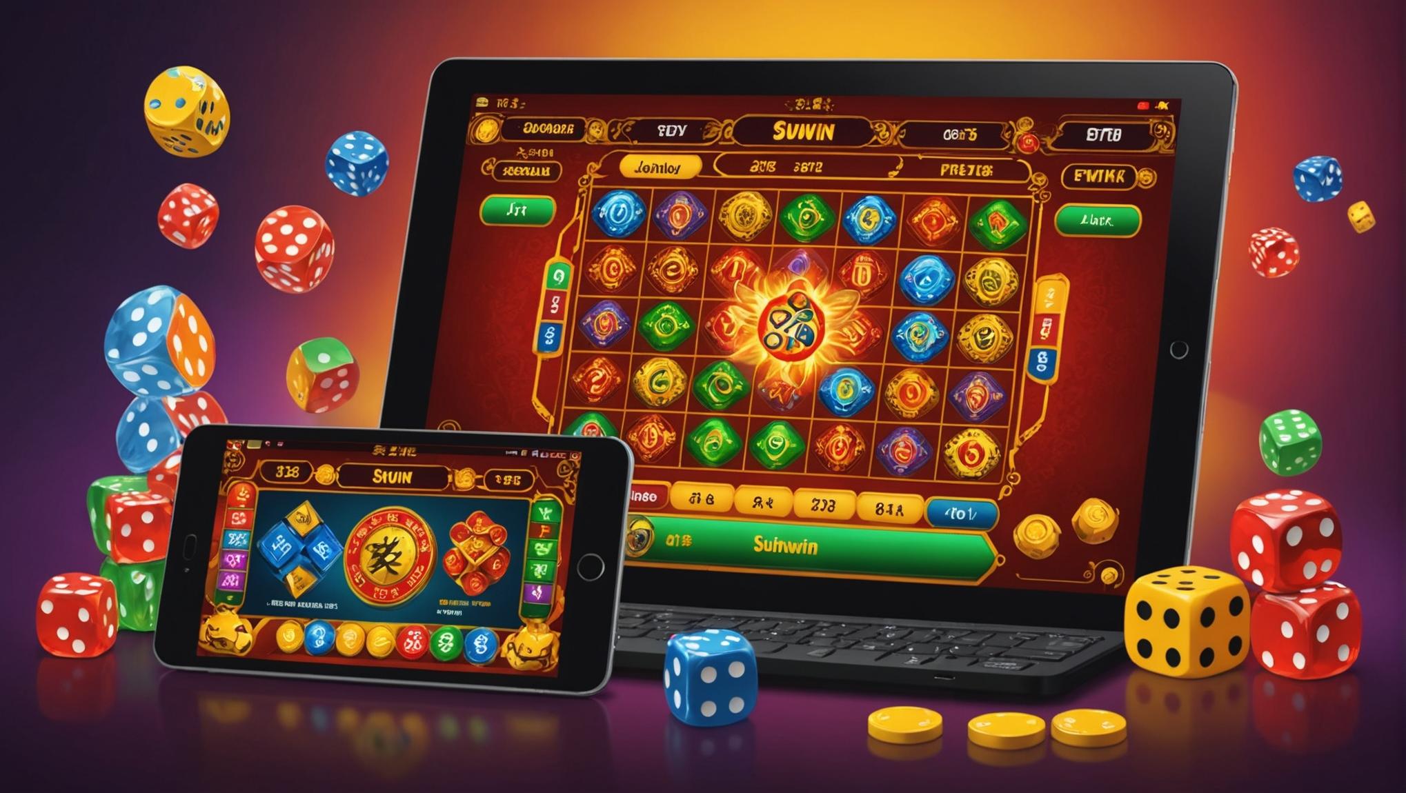 Khám Phá Chi Tiết Các Trò Chơi Sunwin