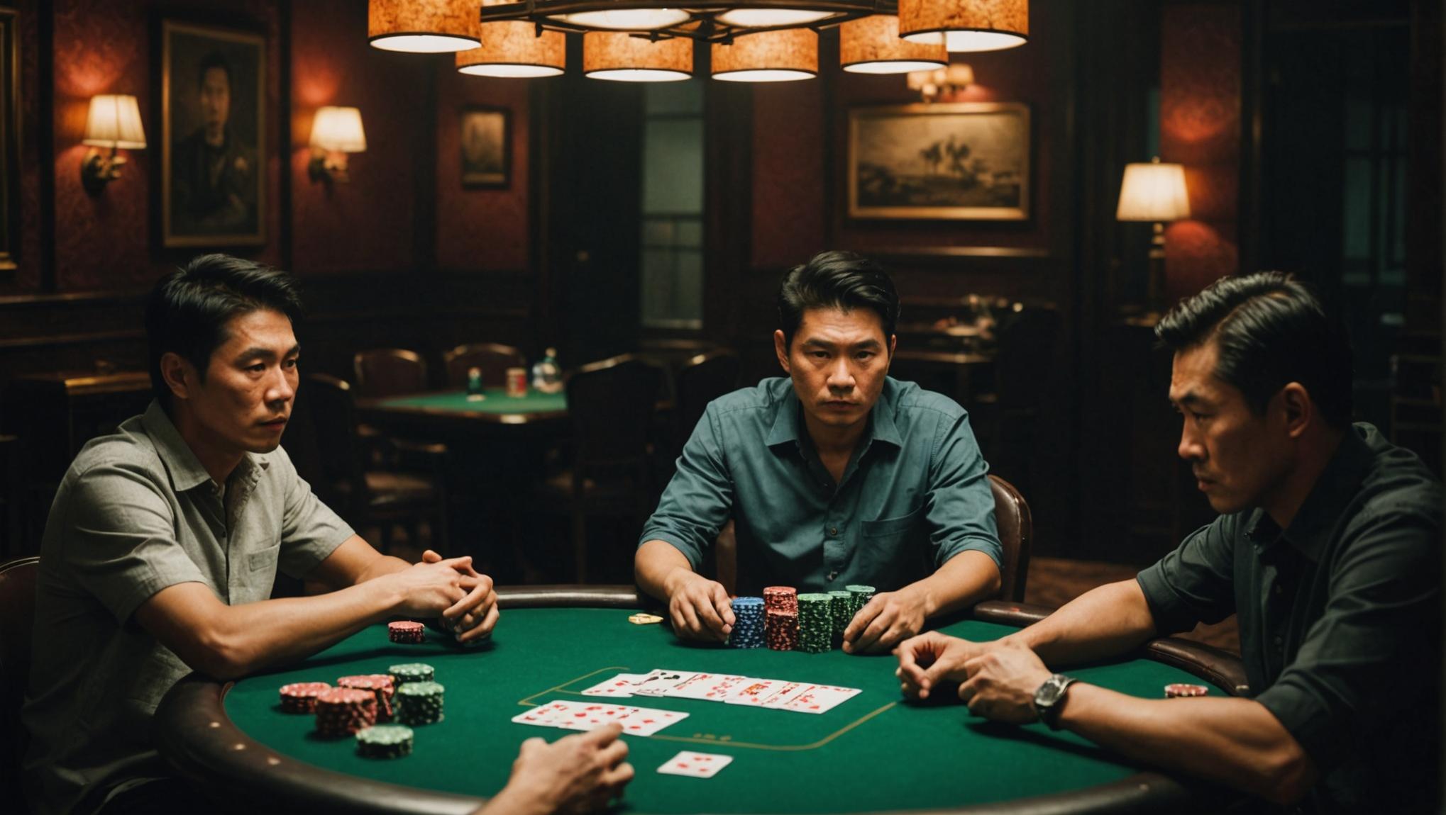 Khía Cạnh Tổ Chức và Câu Lạc Bộ Poker