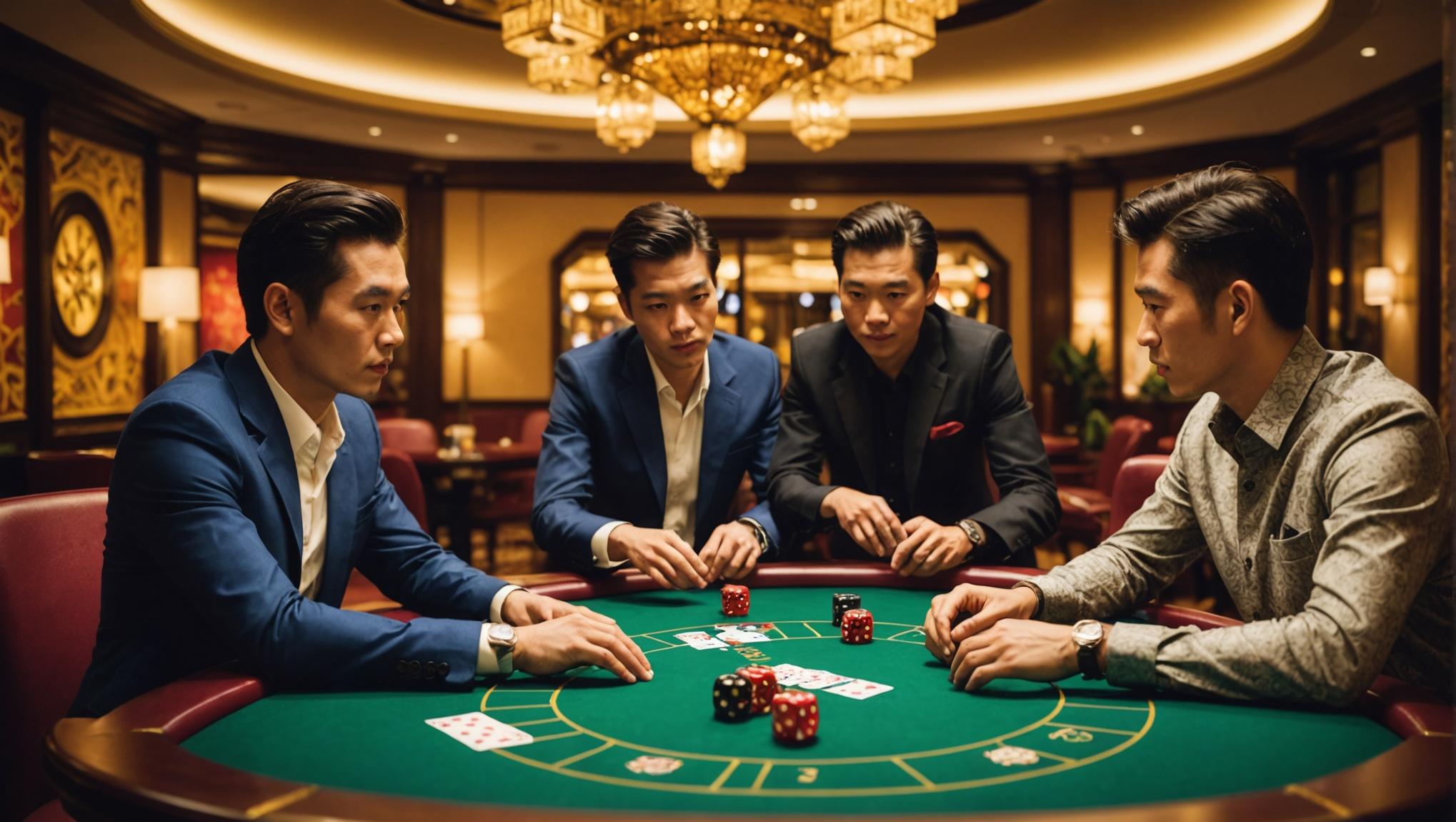 Kinh Nghiệm và Mẹo Chơi Sicbo Online