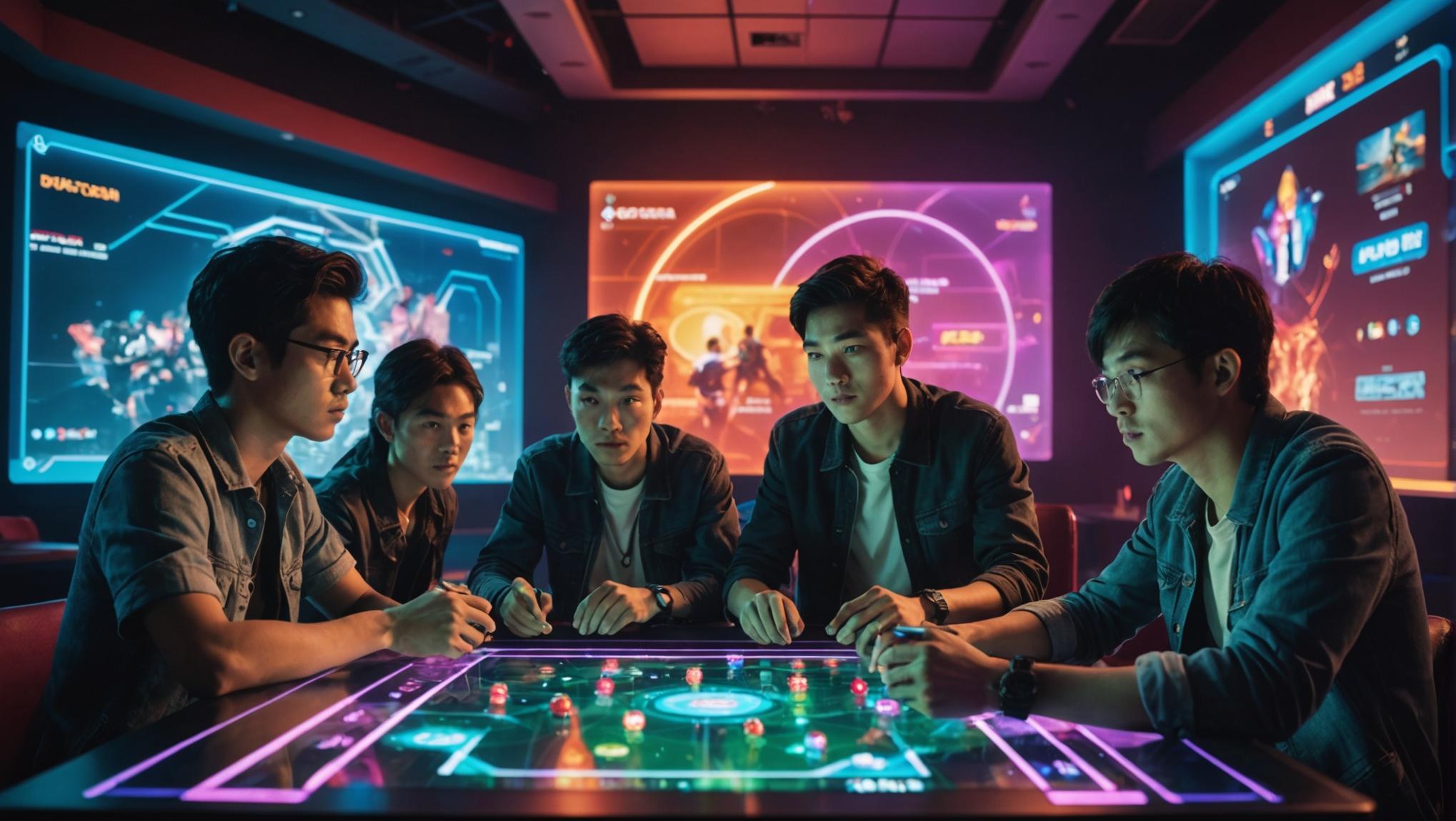 Kỹ Thuật Đọc Vị Xóc Đĩa Online