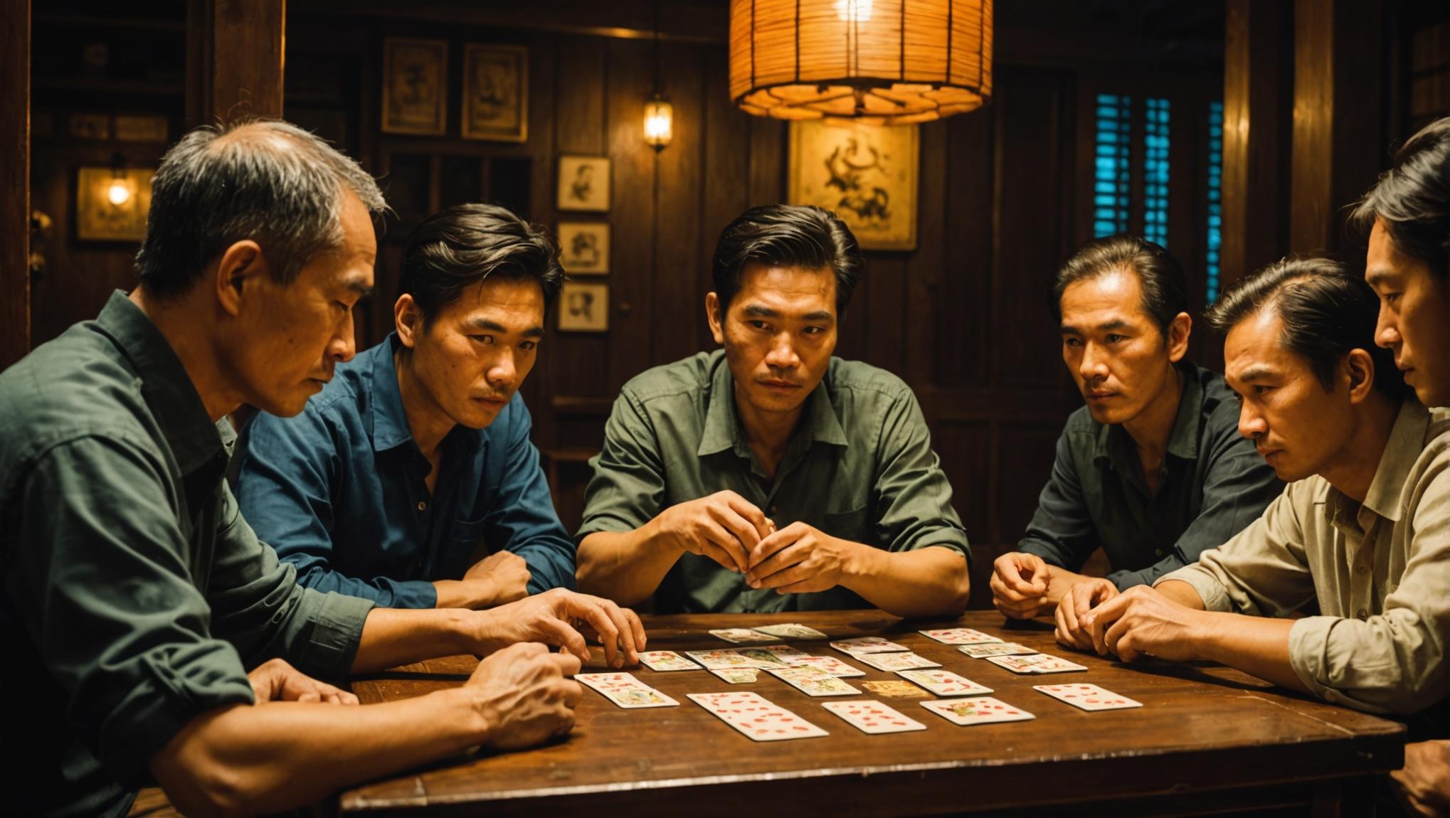 Kỹ Thuật Và Chiến Lược Chơi Phỏm Go88