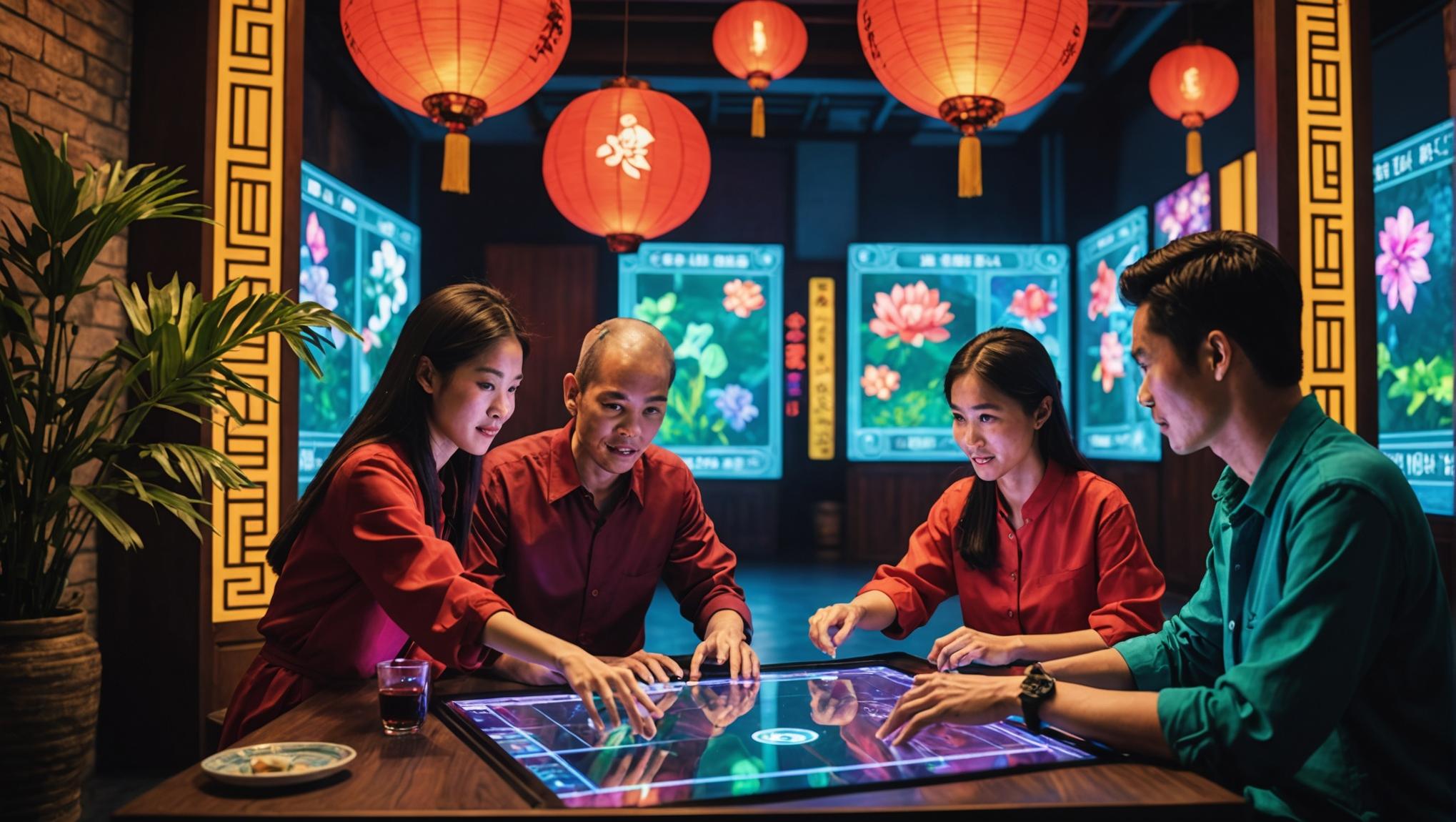 Lựa chọn Nhà Cái Trực Tuyến Uy Tín