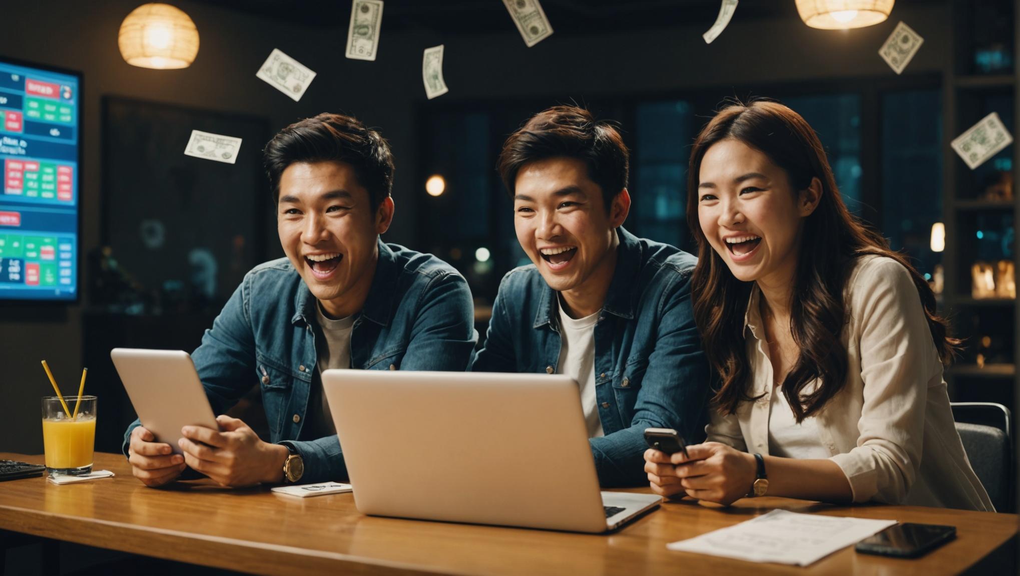 Lựa Chọn Nhà Cái Uy Tín