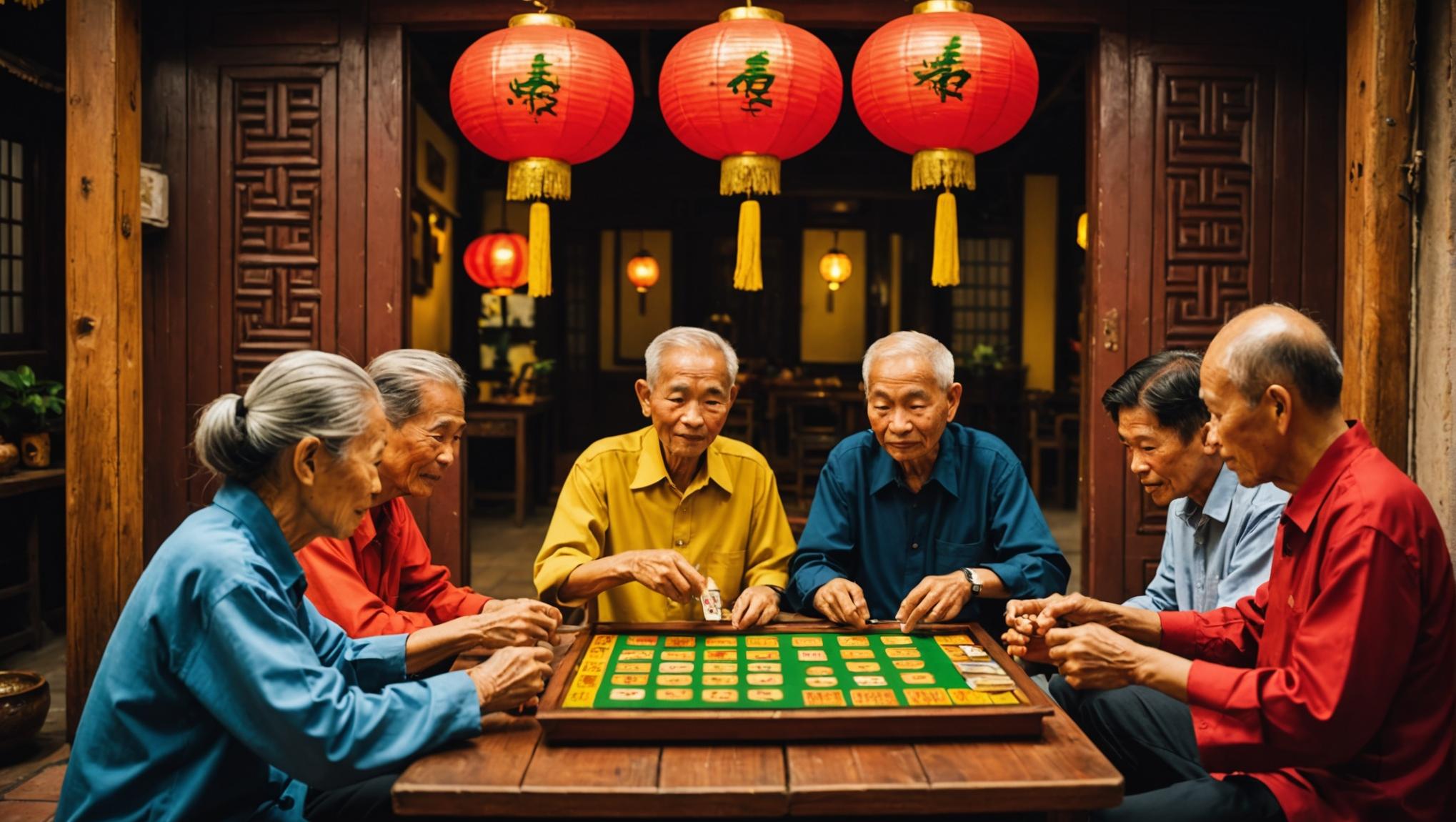 Luật chơi Phỏm 8 Lá