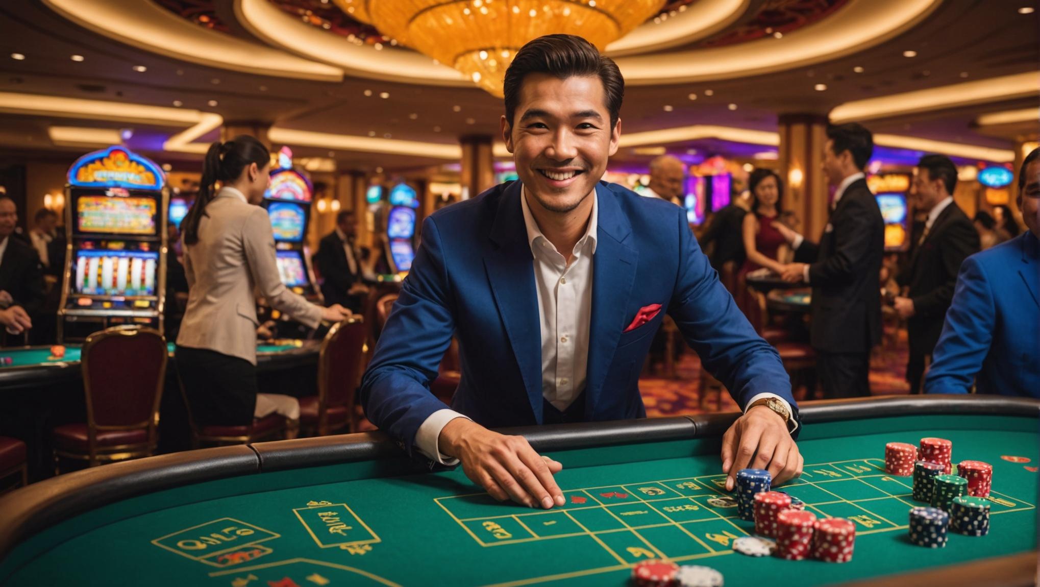 Luật Chơi Sicbo Cơ Bản