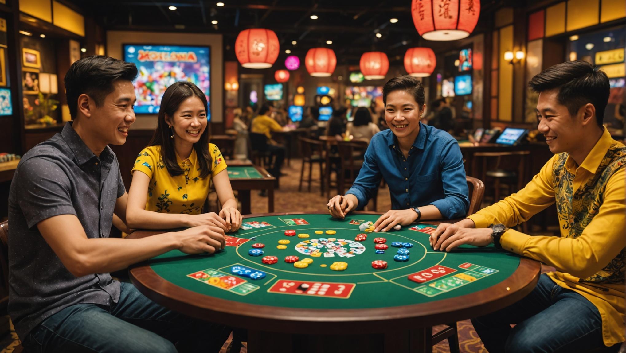 Mẹo và Chiến Lược Chơi Xóc Đĩa Online