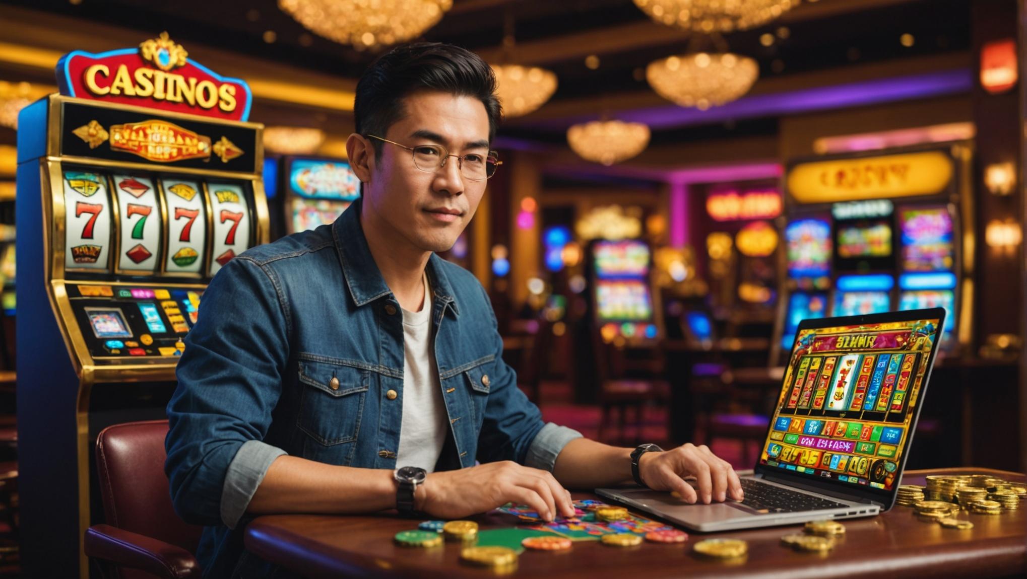 Mẹo và Kỹ Thuật Quay Hũ Online